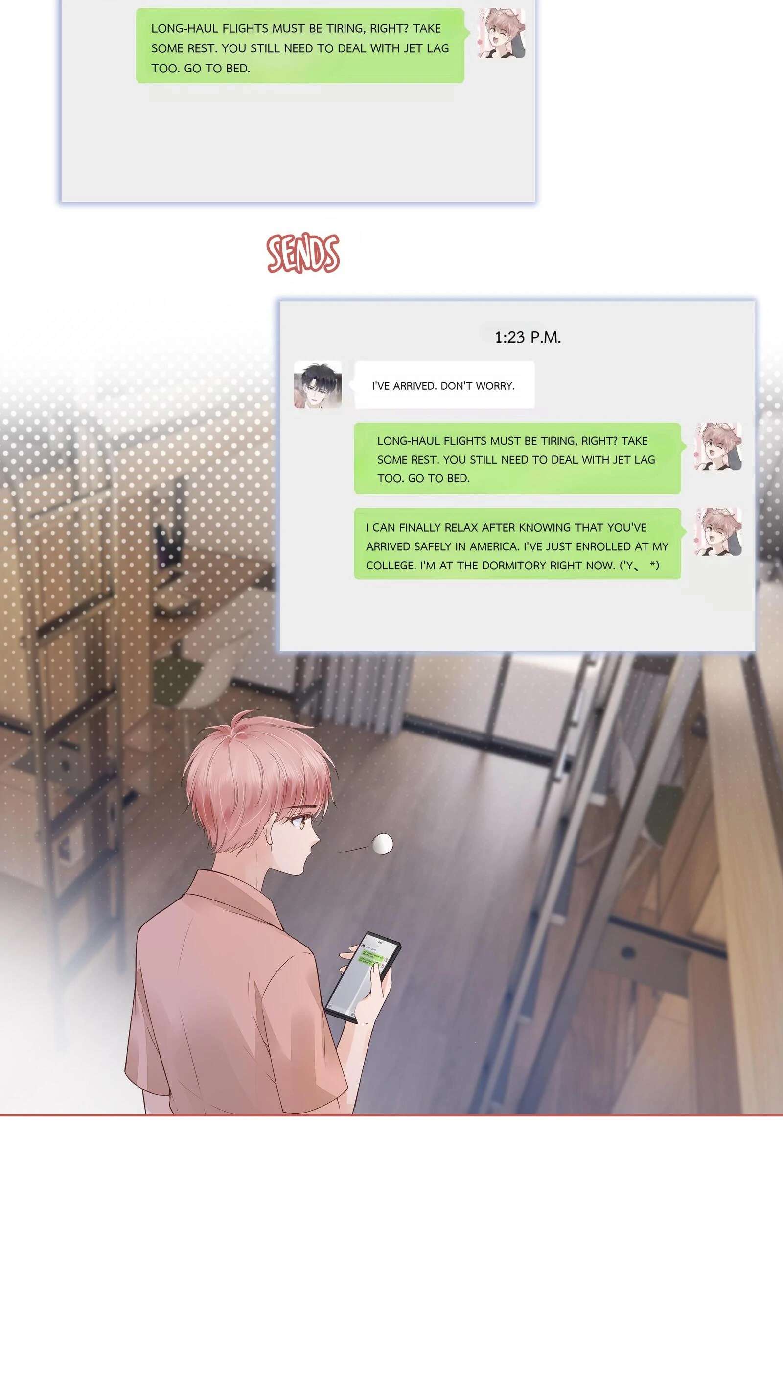 Read Knowing You chapter 38 image 24 on Lezhin
