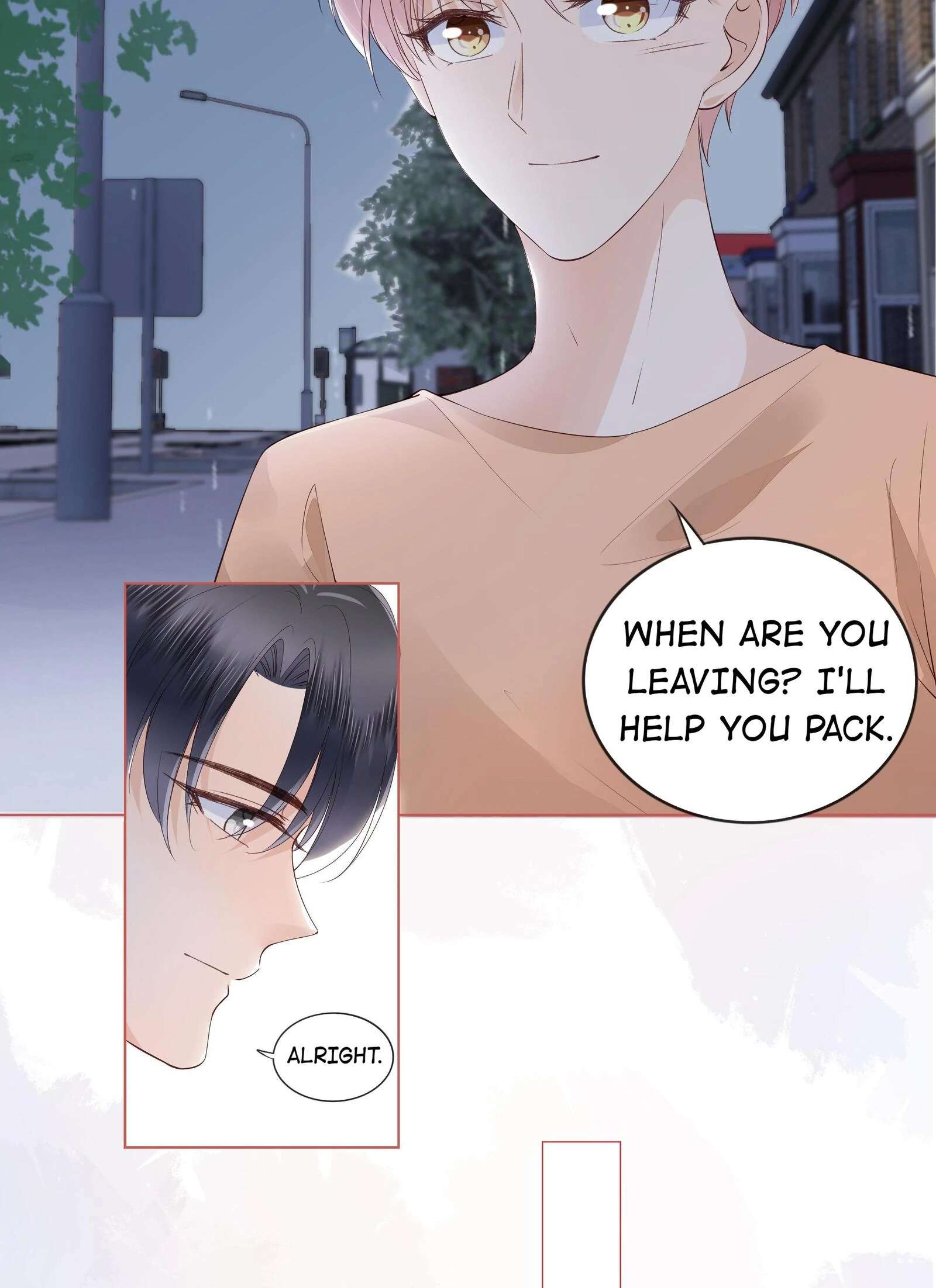 Read Knowing You chapter 38 image 3 on Lezhin