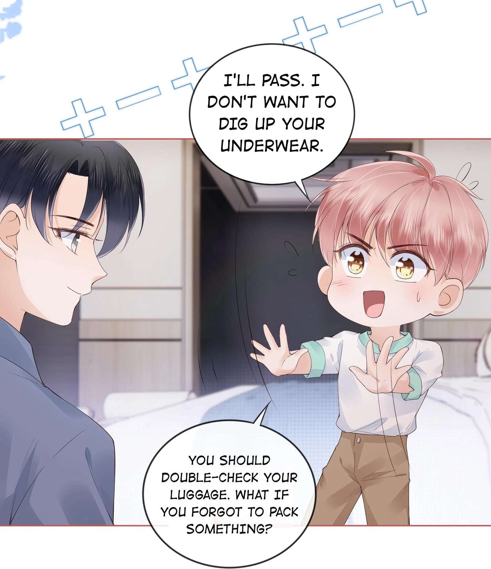 Read Knowing You chapter 38 image 8 on Lezhin