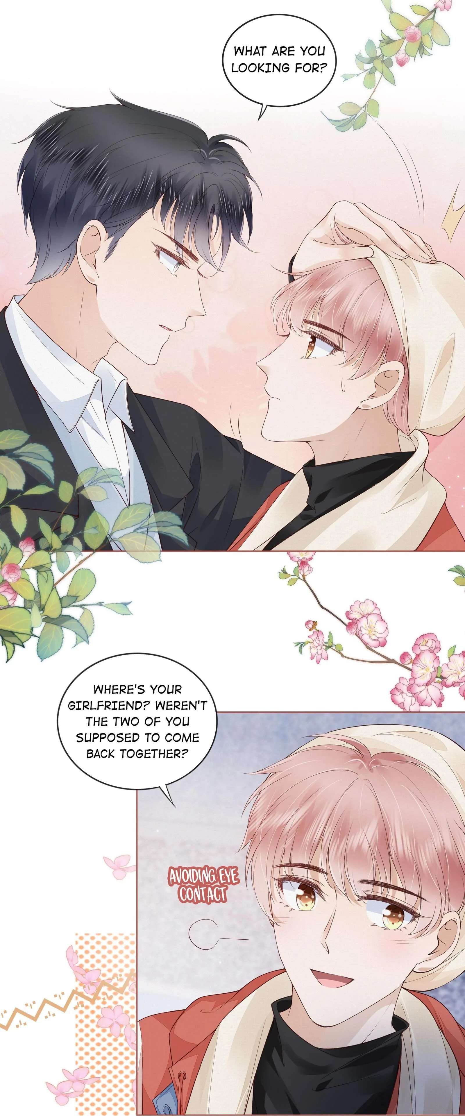 Read Knowing You chapter 39 image 21 on Lezhin