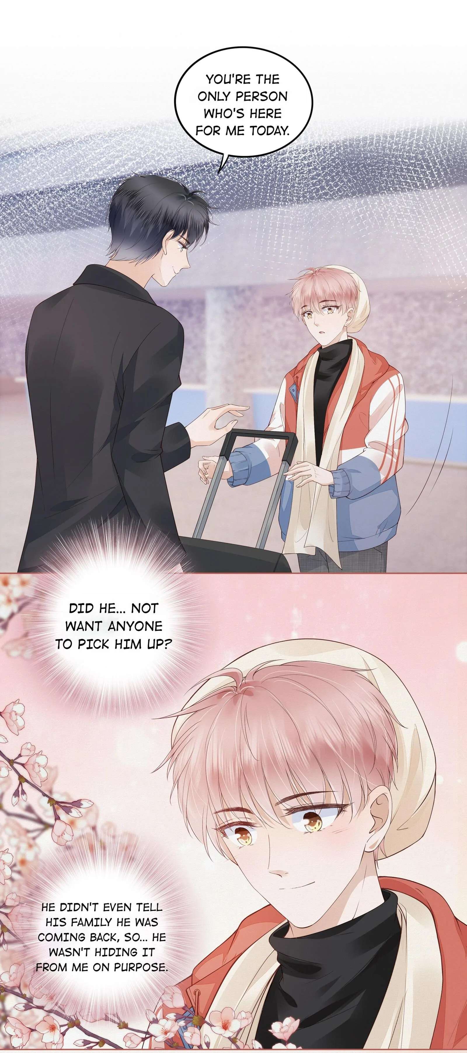 Read Knowing You chapter 39 image 24 on Lezhin