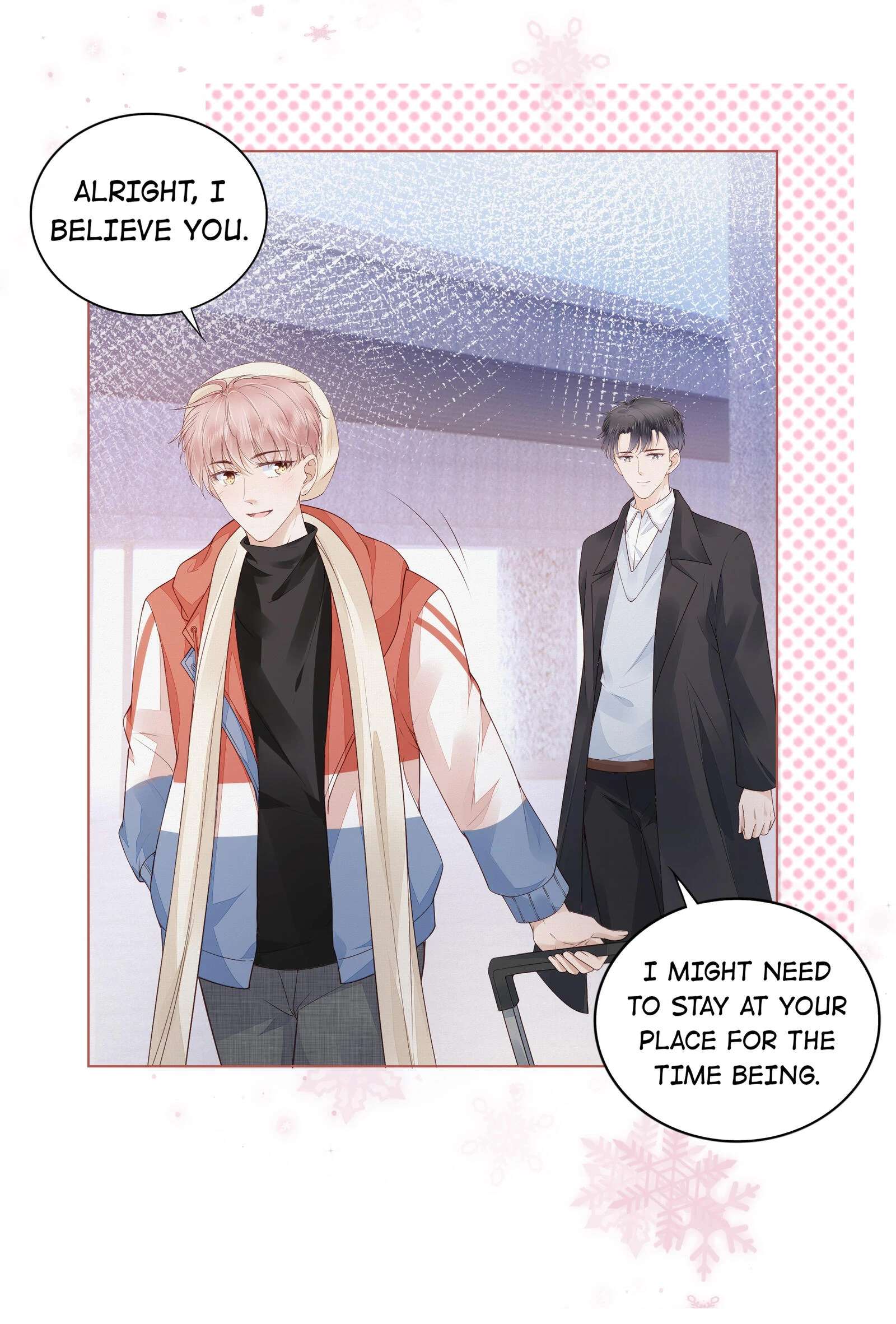 Read Knowing You chapter 39 image 27 on Lezhin
