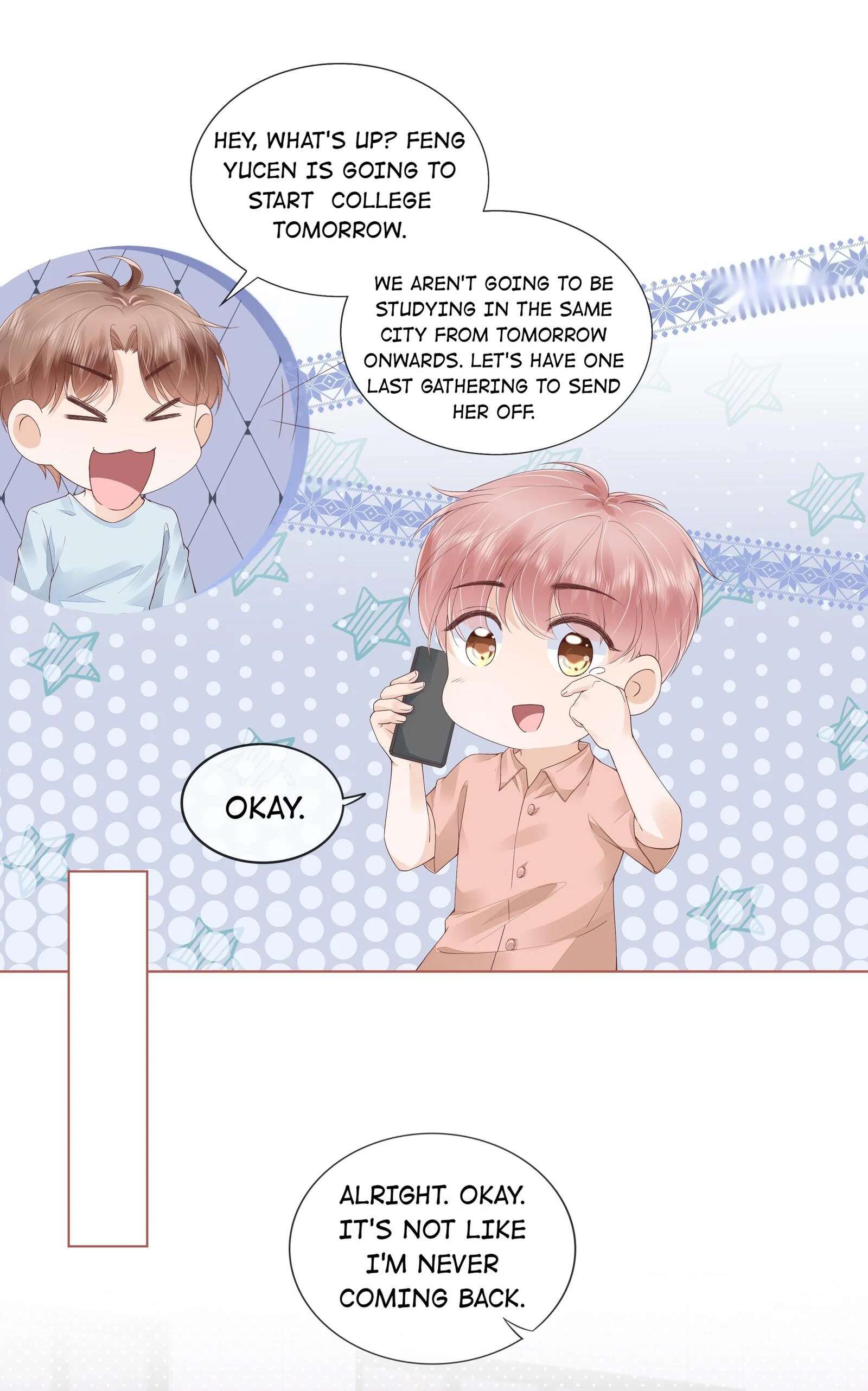 Read Knowing You chapter 39 image 4 on Lezhin