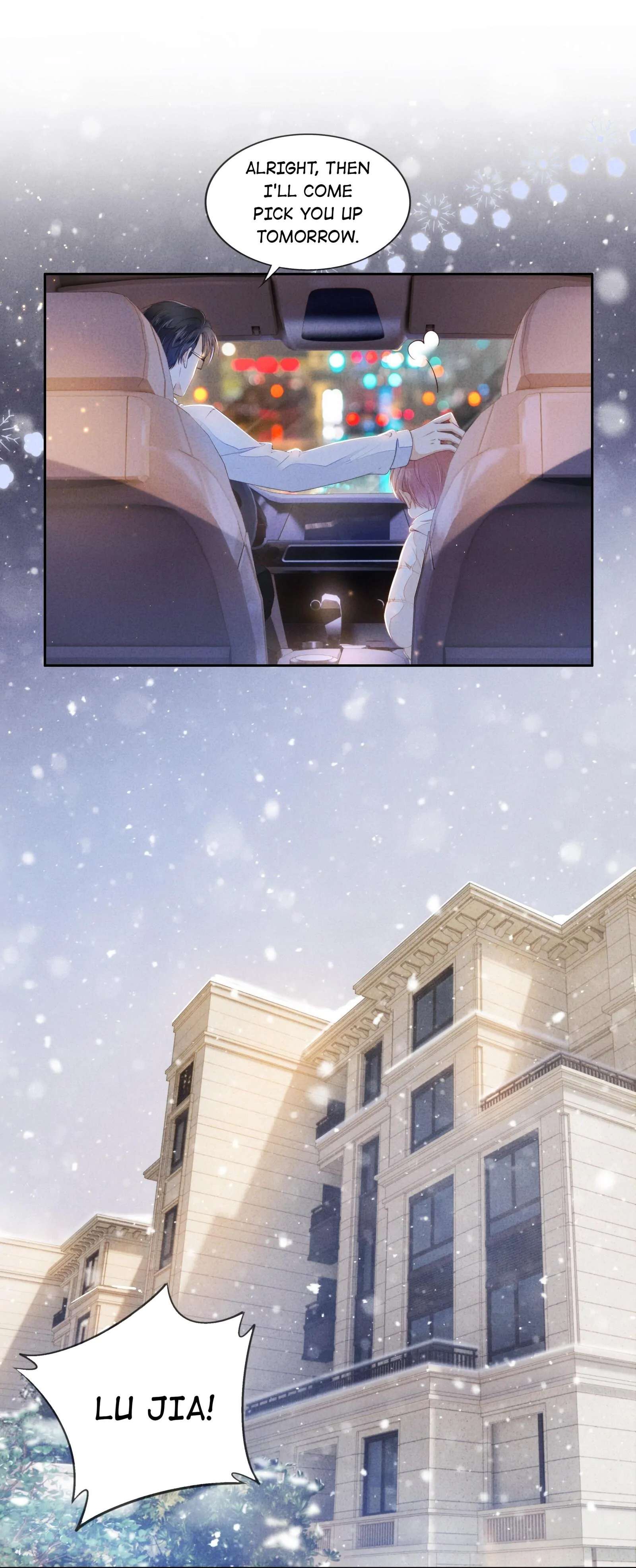 Read Knowing You chapter 4 image 13 on Lezhin