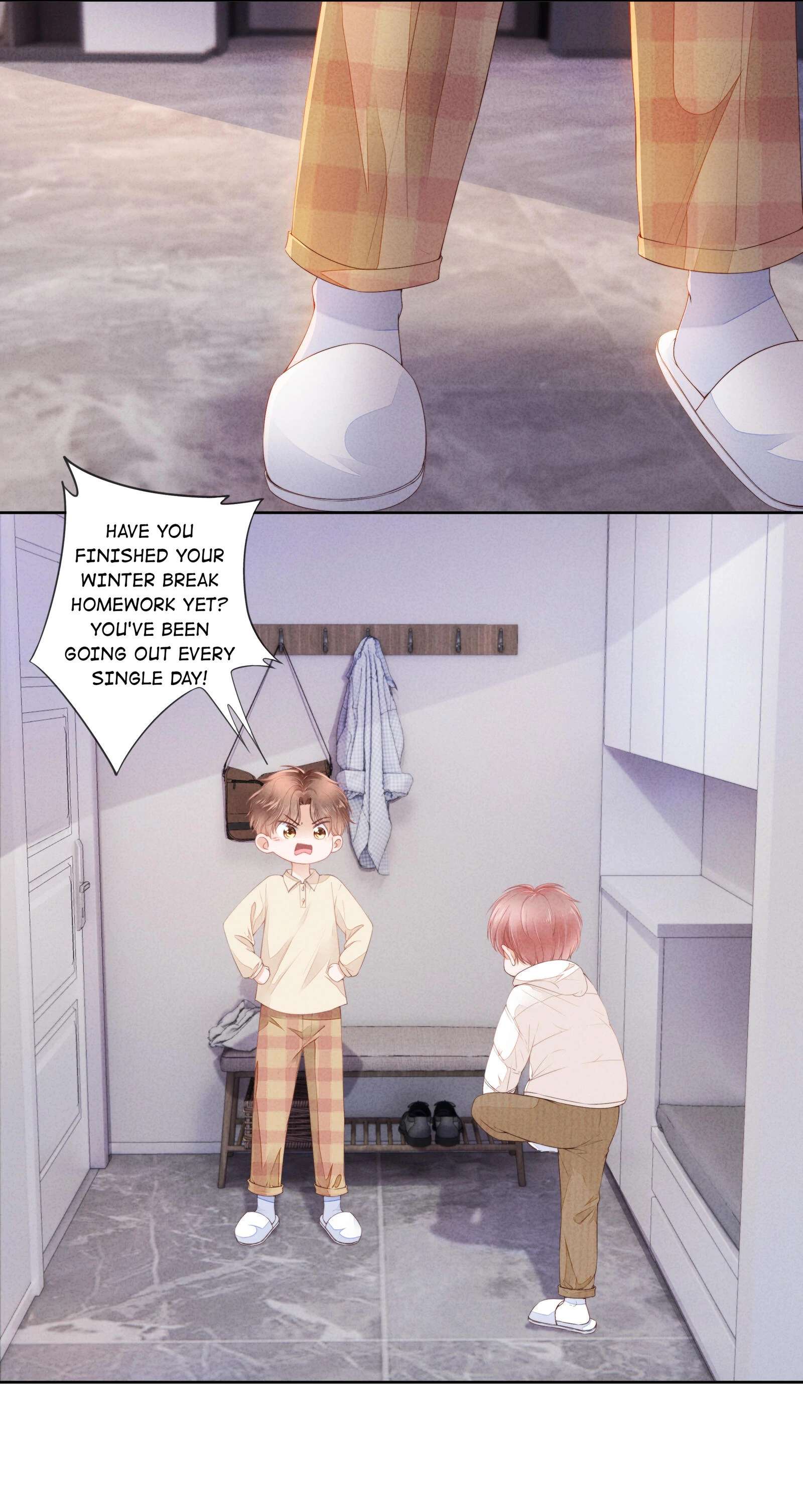 Read Knowing You chapter 4 image 14 on Lezhin