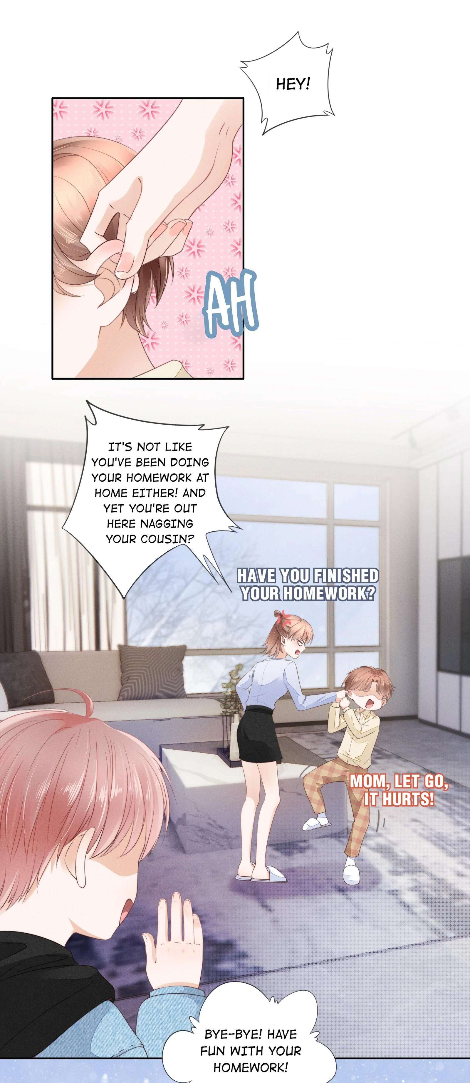 Read Knowing You chapter 4 image 16 on Lezhin