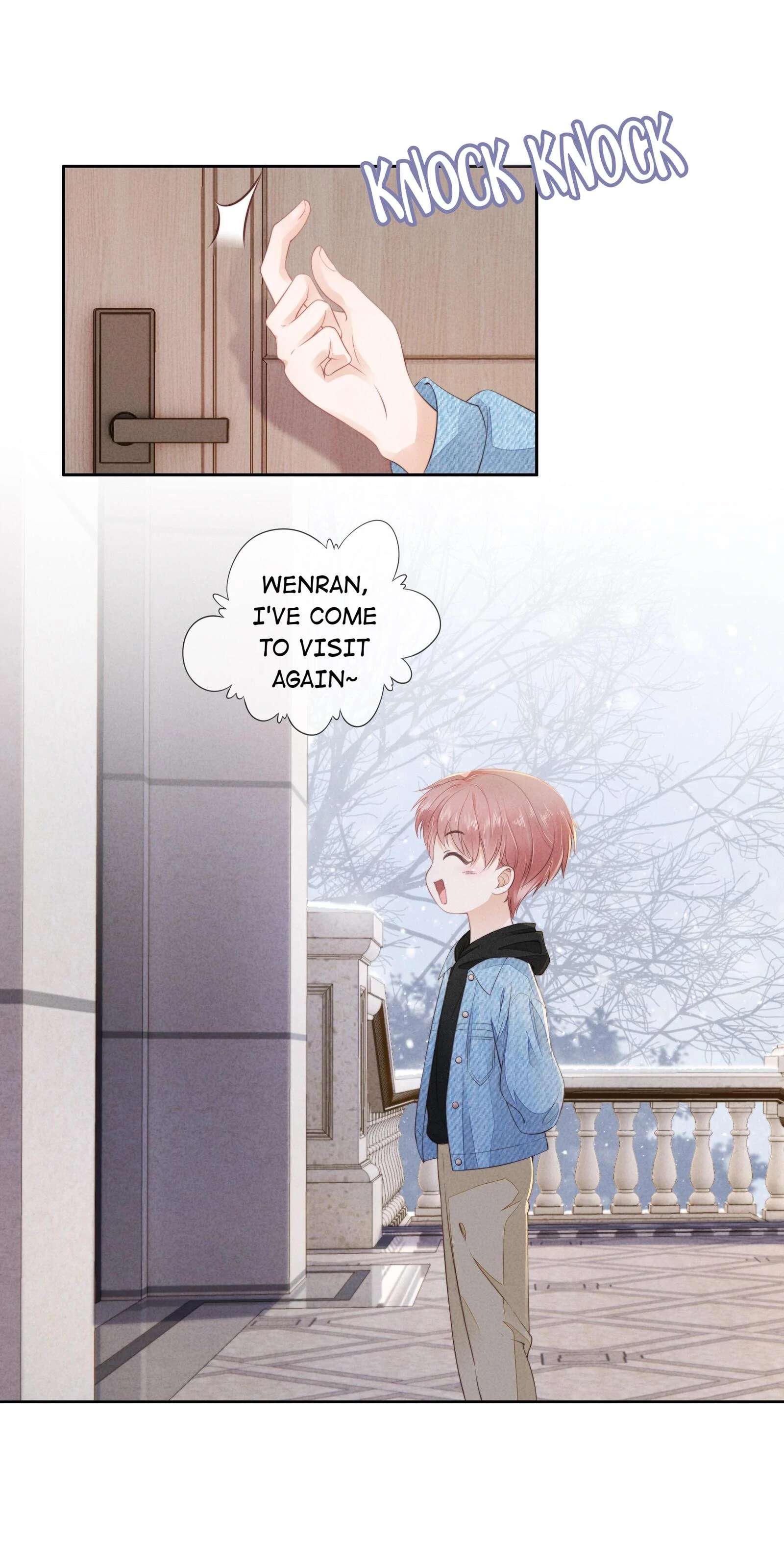 Read Knowing You chapter 4 image 18 on Lezhin