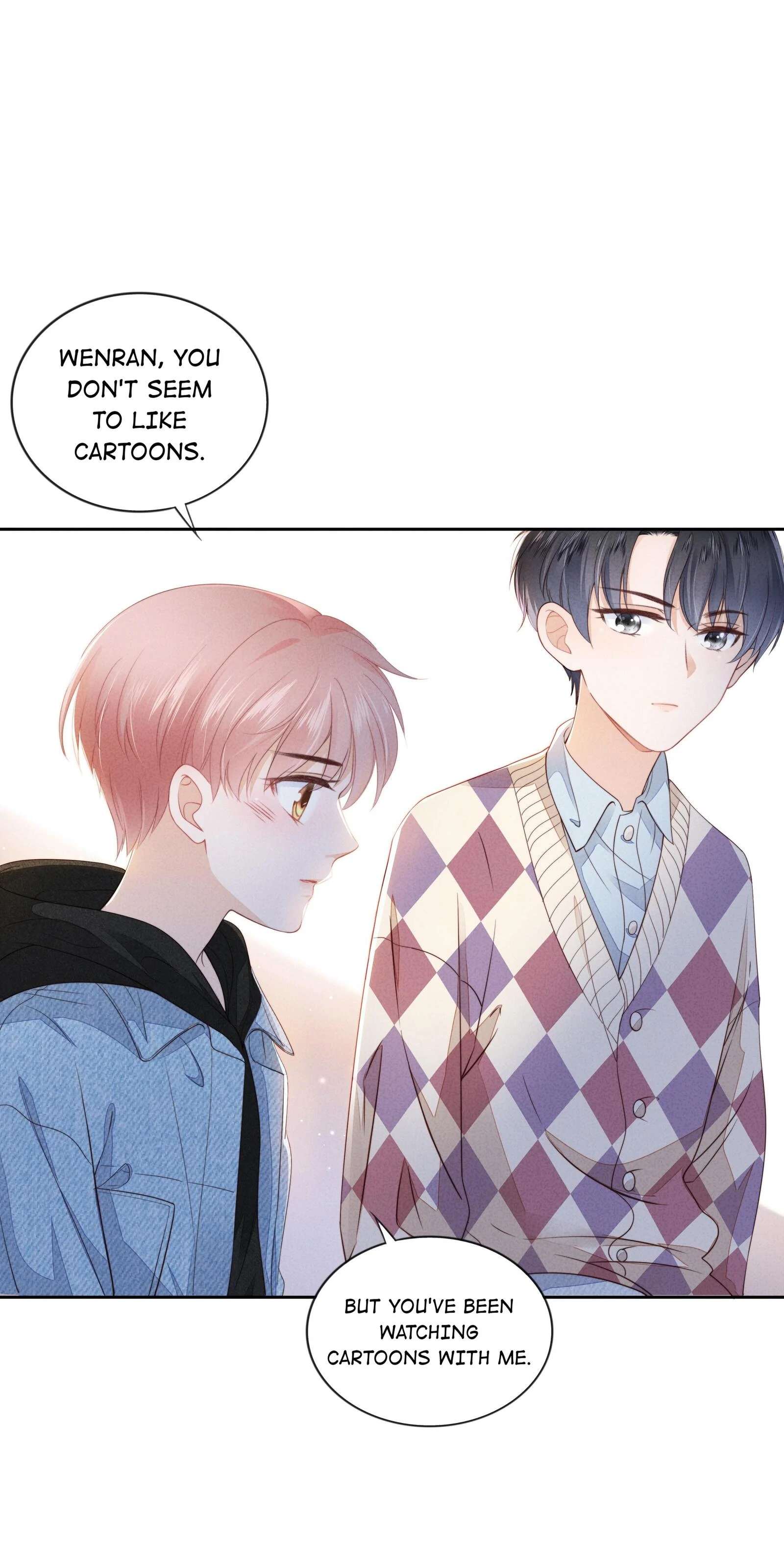 Read Knowing You chapter 4 image 31 on Lezhin