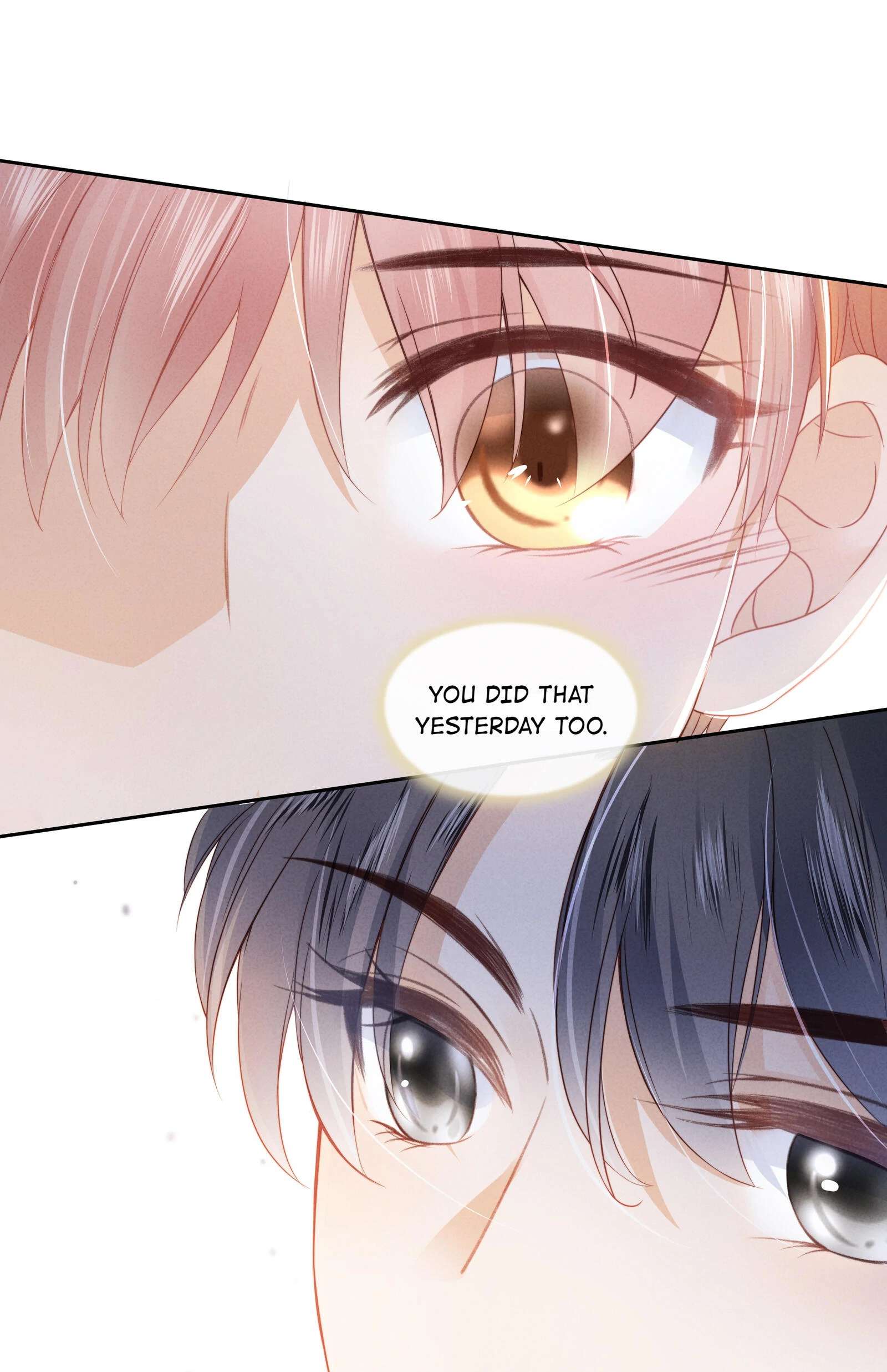 Read Knowing You chapter 4 image 32 on Lezhin