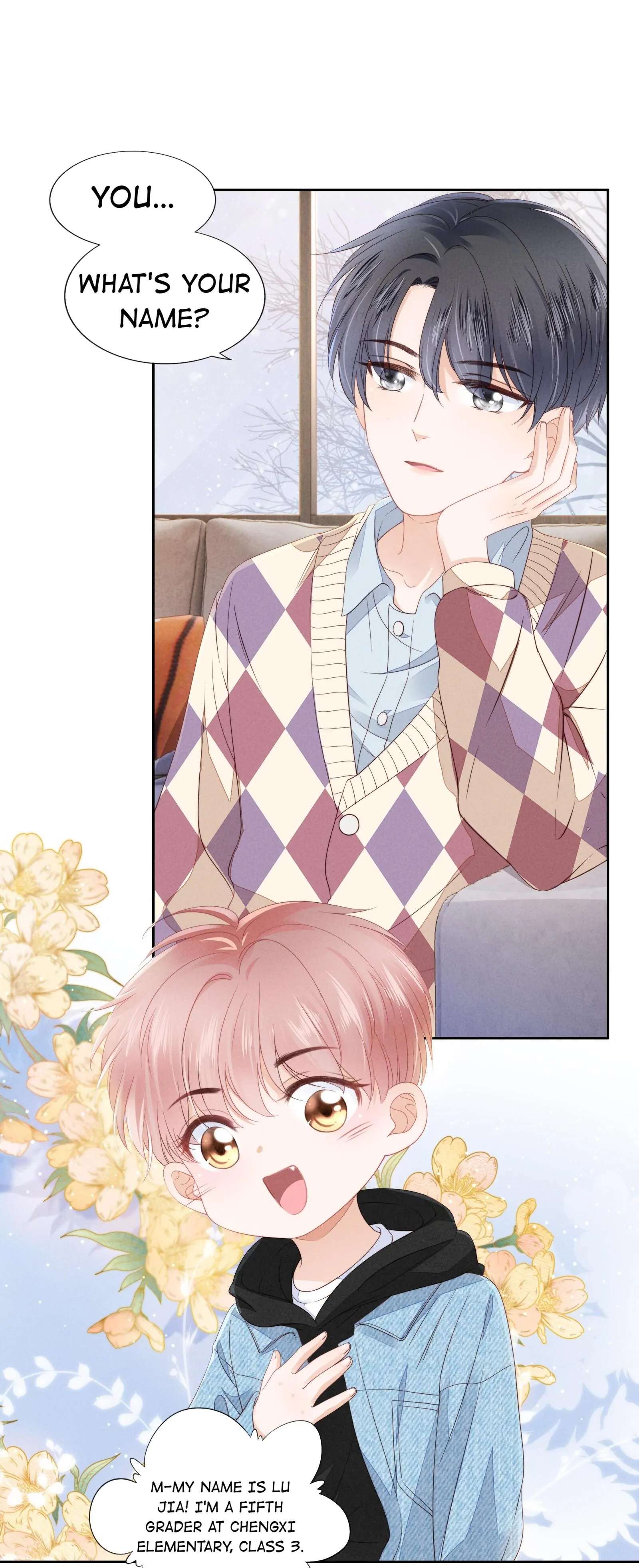 Read Knowing You chapter 4 image 34 on Lezhin
