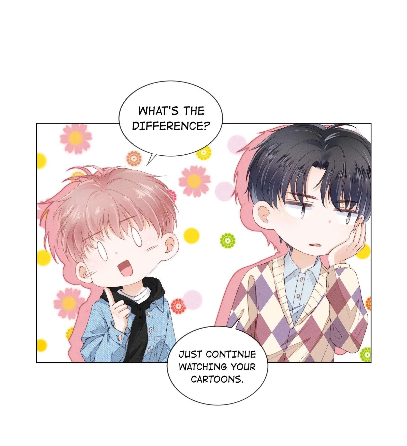 Read Knowing You chapter 4 image 37 on Lezhin