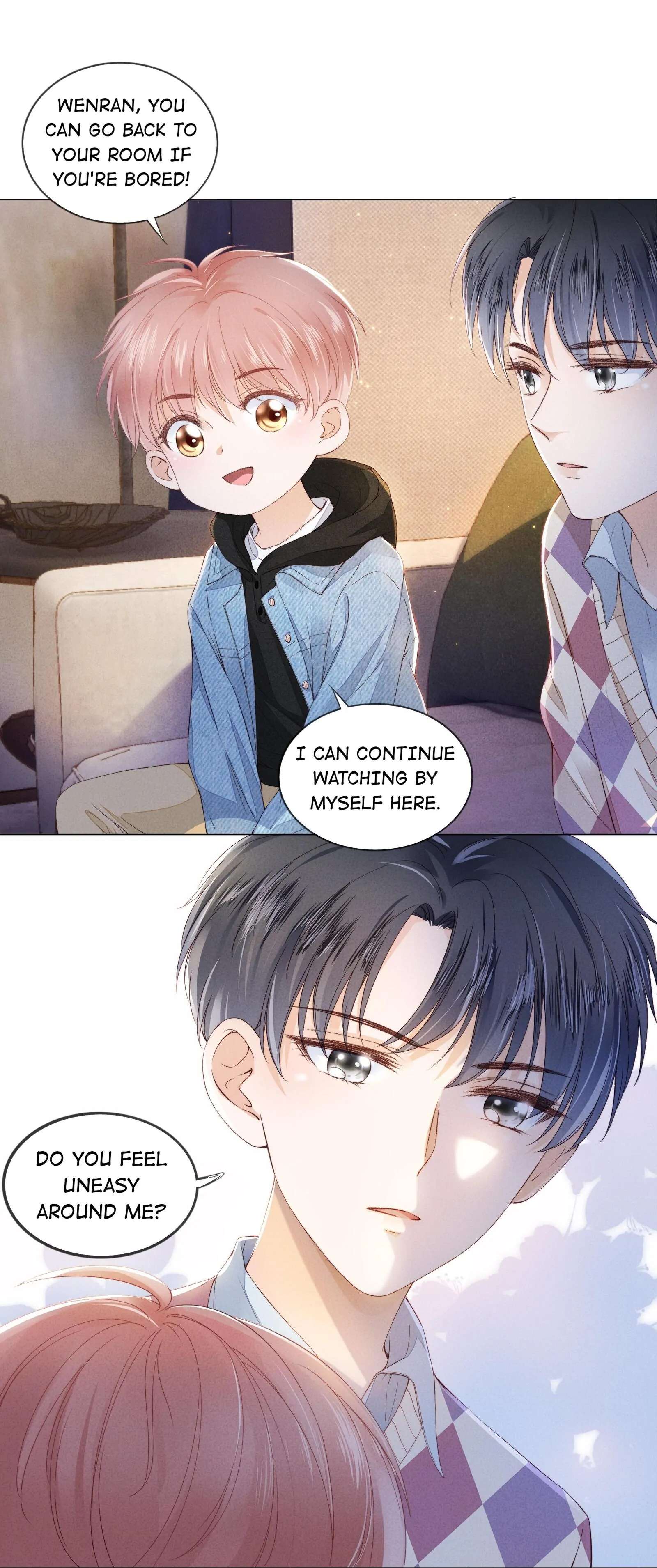 Read Knowing You chapter 4 image 38 on Lezhin