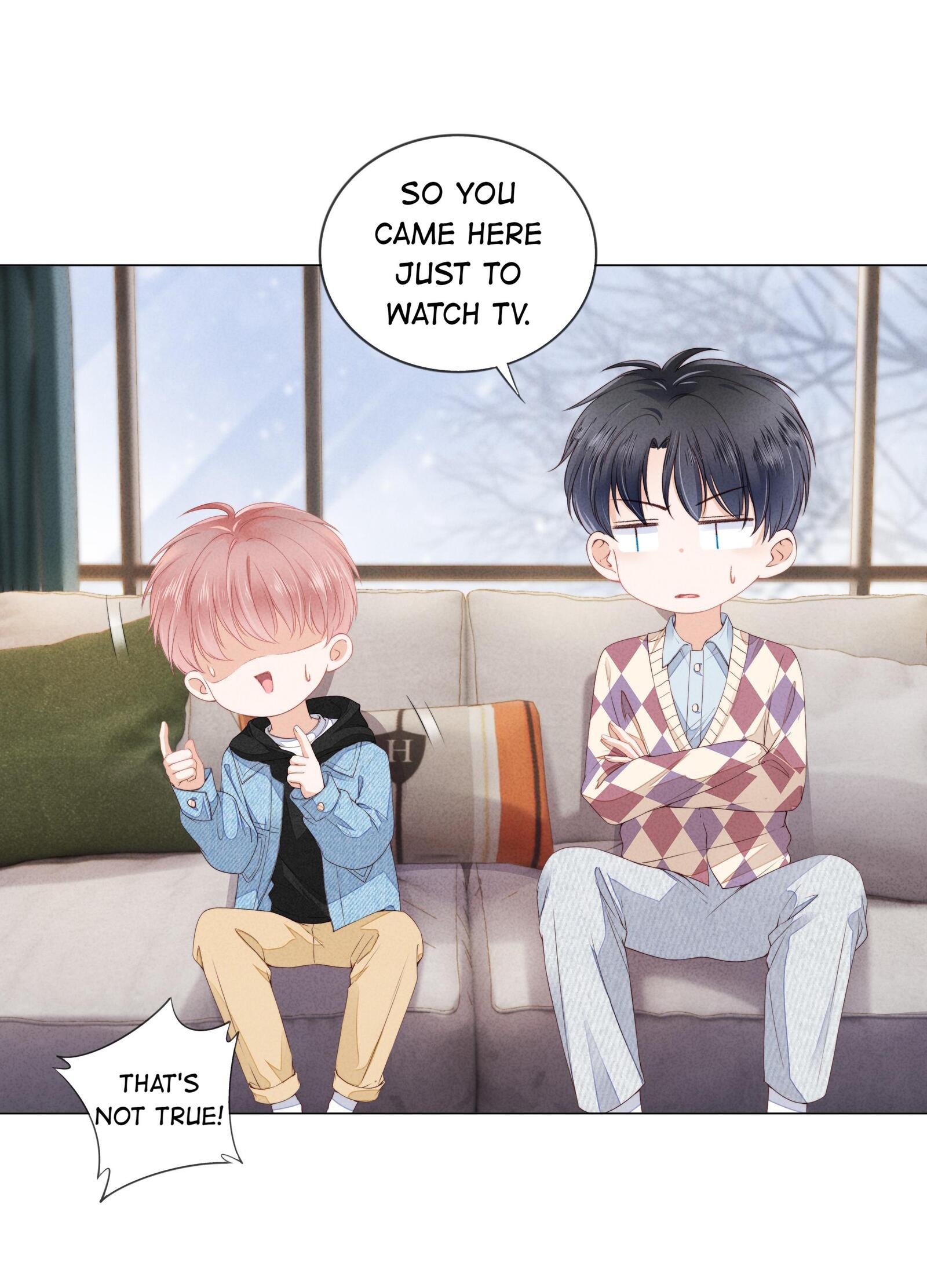 Read Knowing You chapter 4 image 42 on Lezhin