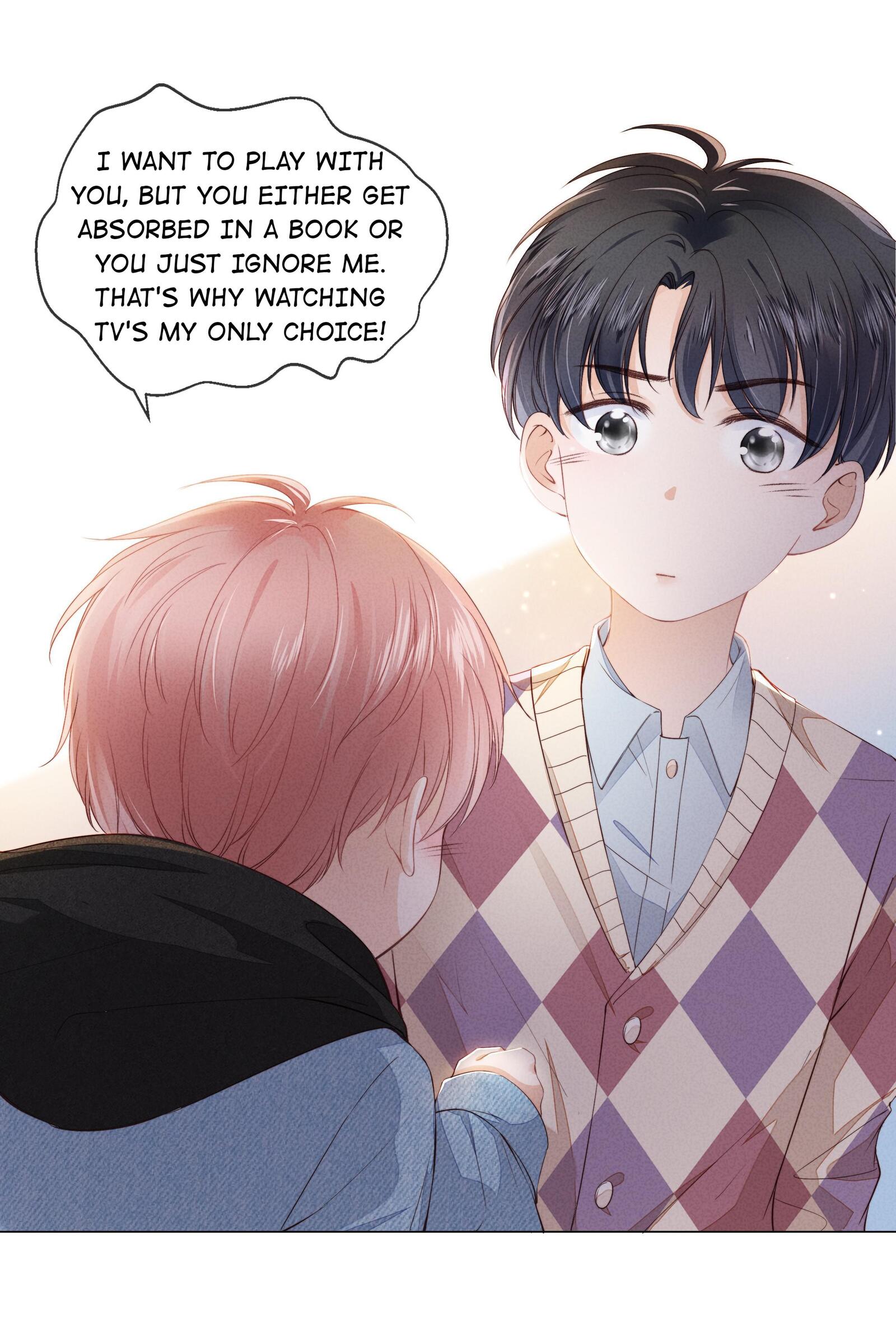 Read Knowing You chapter 4 image 43 on Lezhin