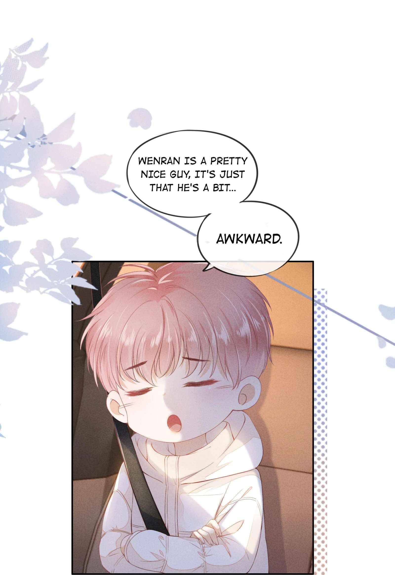 Read Knowing You chapter 4 image 6 on Lezhin