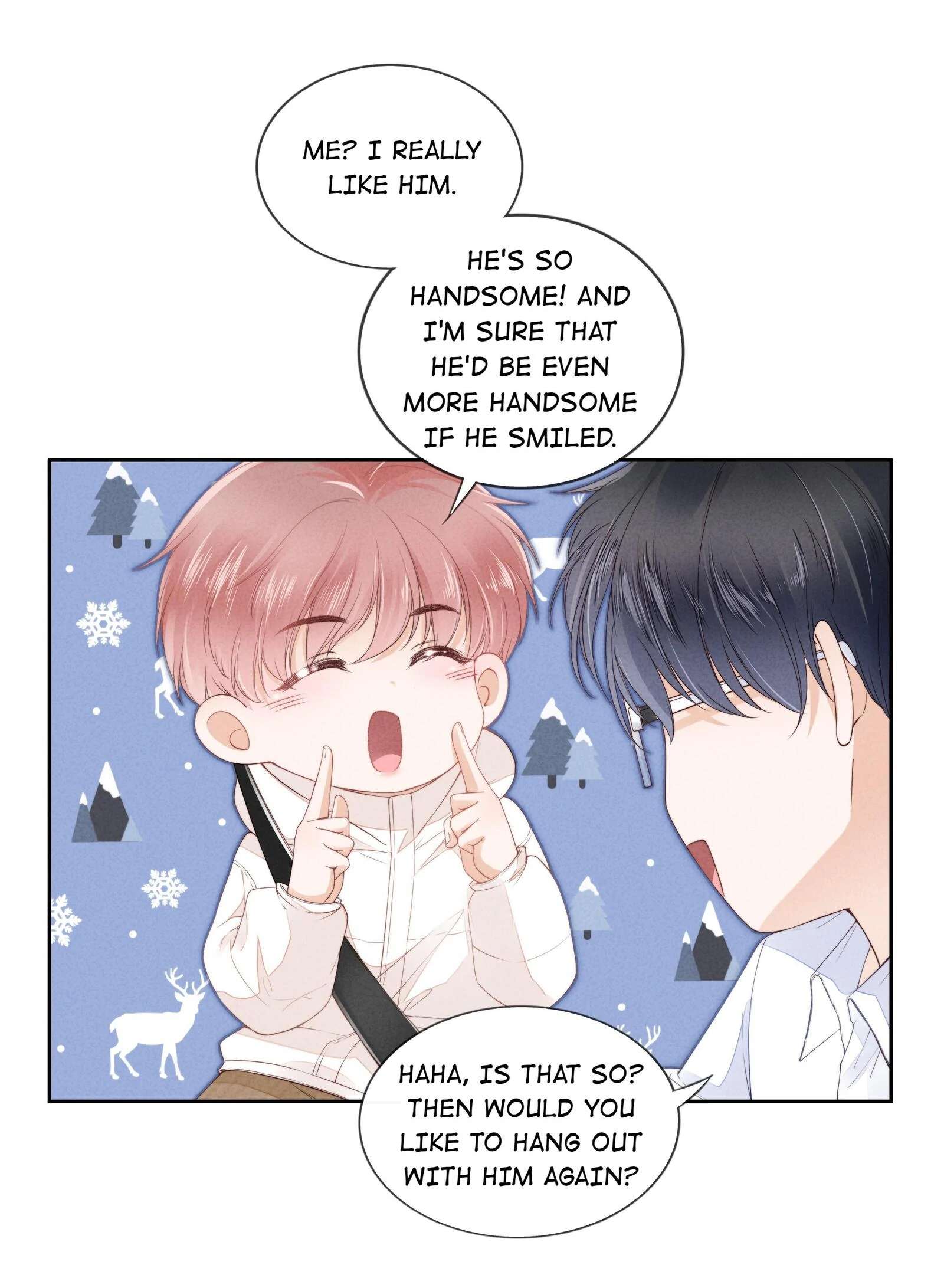 Read Knowing You chapter 4 image 9 on Lezhin