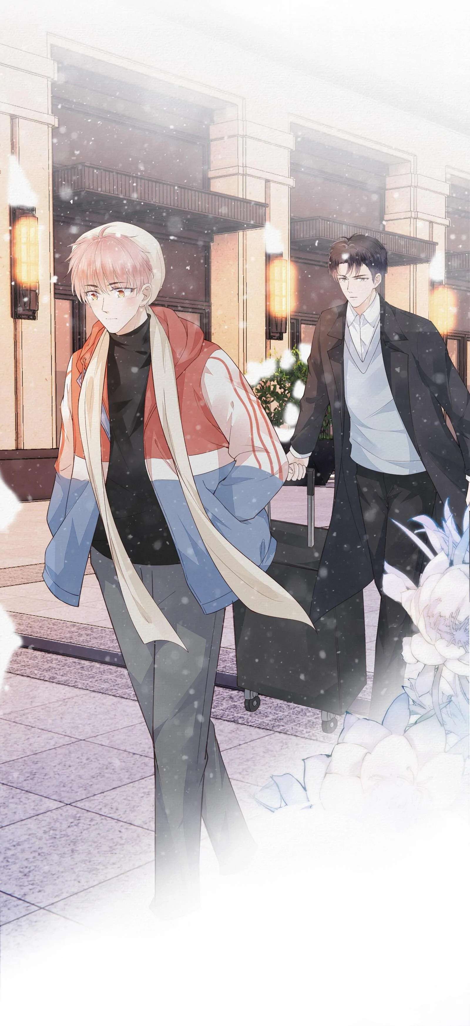 Read Knowing You chapter 40 image 12 on Lezhin