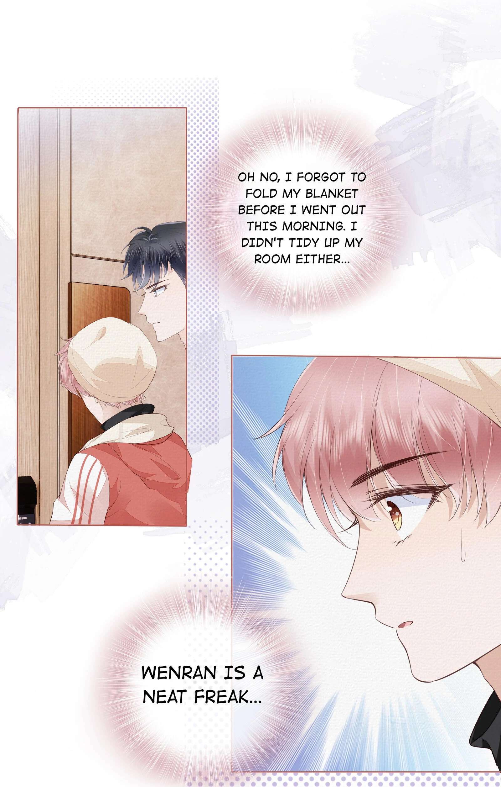 Read Knowing You chapter 40 image 13 on Lezhin