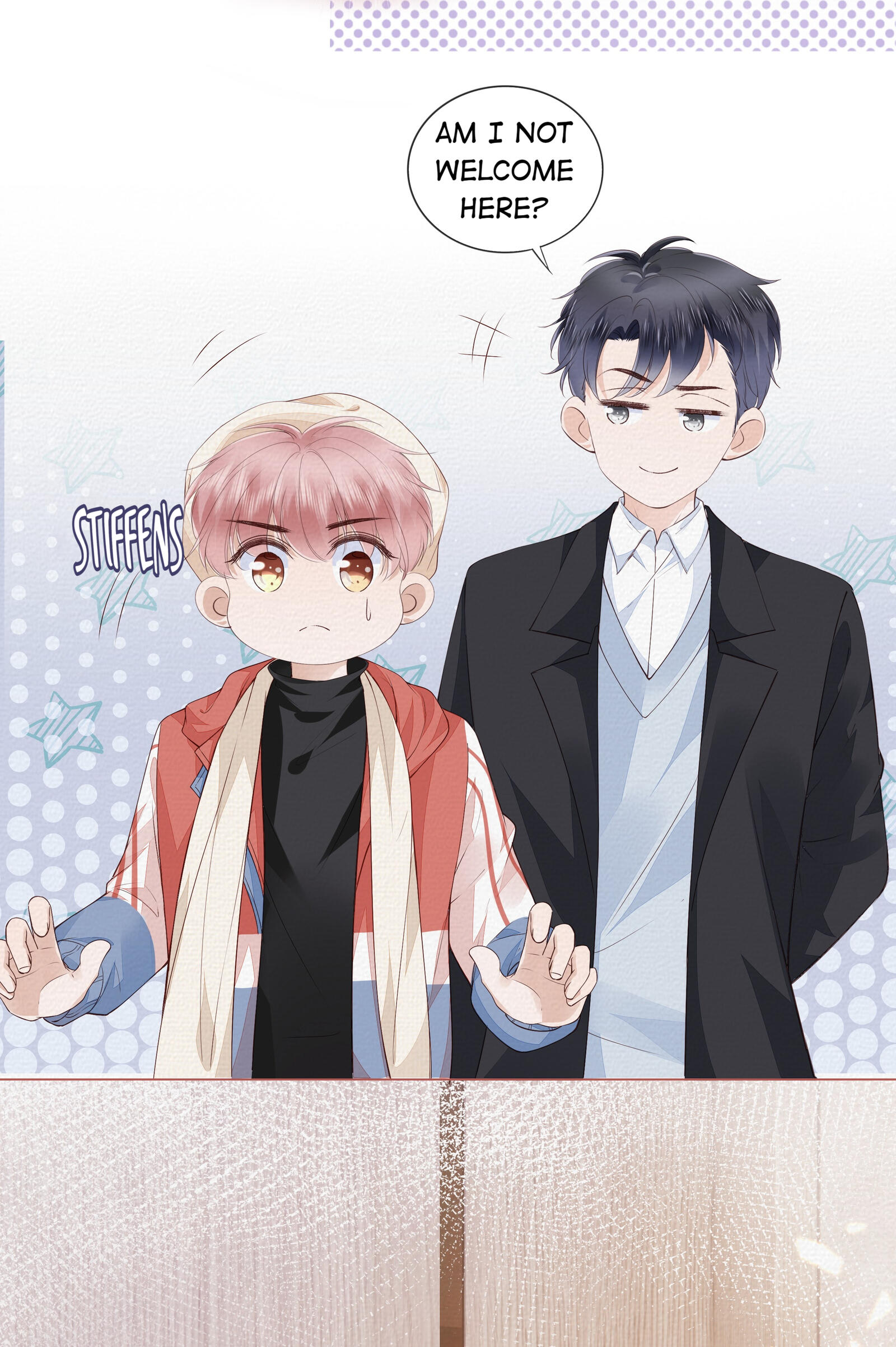 Read Knowing You chapter 40 image 14 on Lezhin