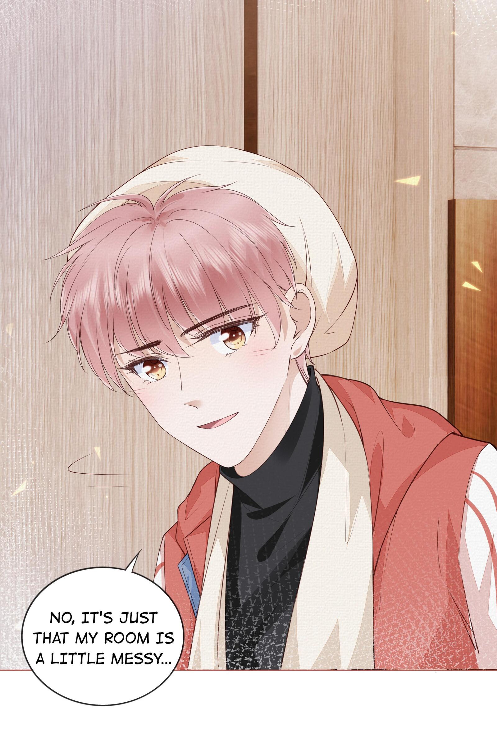 Read Knowing You chapter 40 image 15 on Lezhin