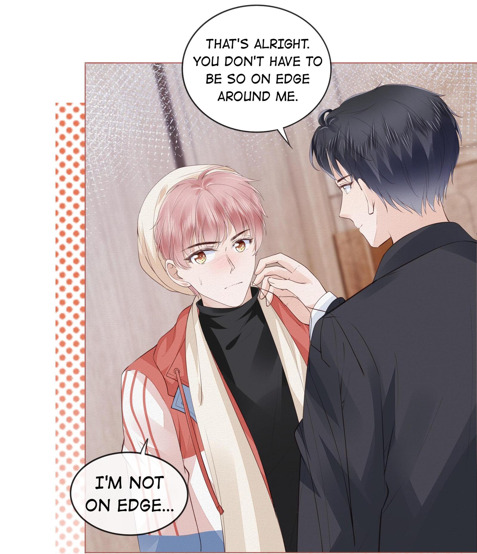 Read Knowing You chapter 40 image 16 on Lezhin
