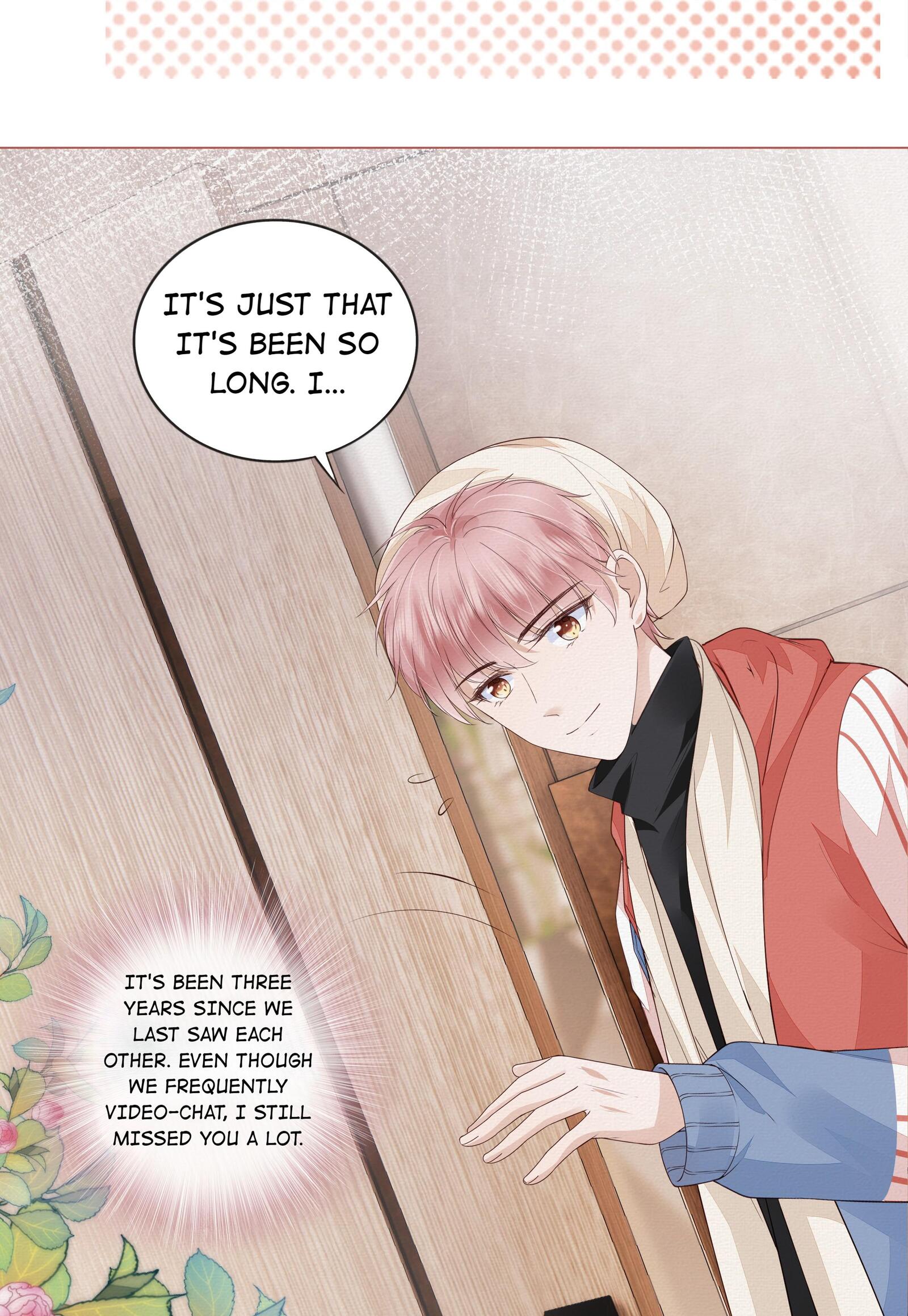 Read Knowing You chapter 40 image 17 on Lezhin