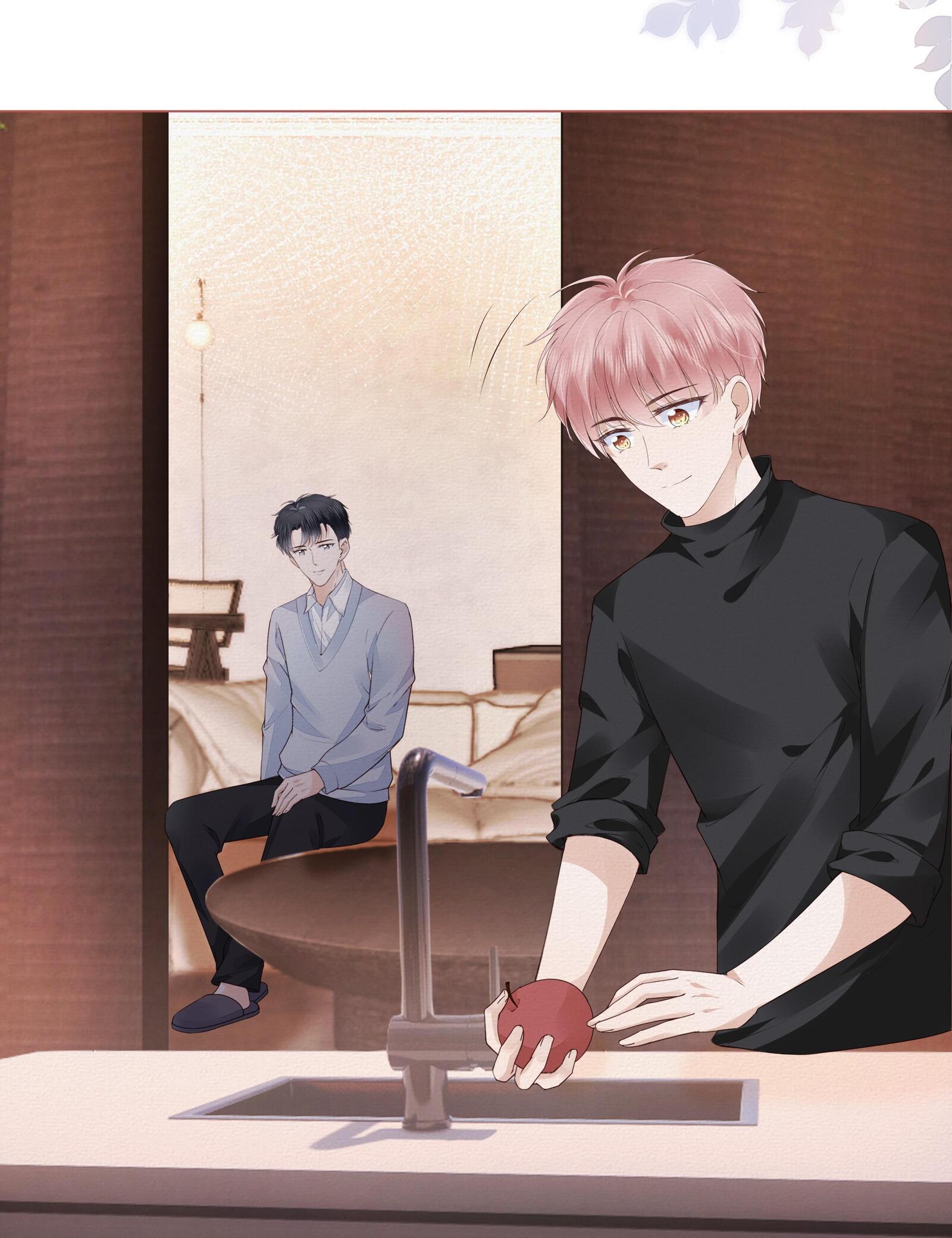 Read Knowing You chapter 40 image 19 on Lezhin