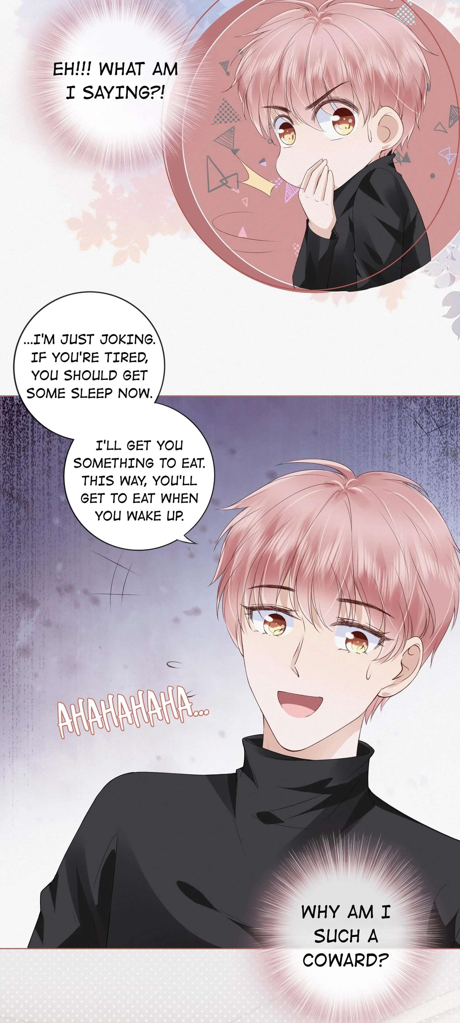 Read Knowing You chapter 40 image 27 on Lezhin