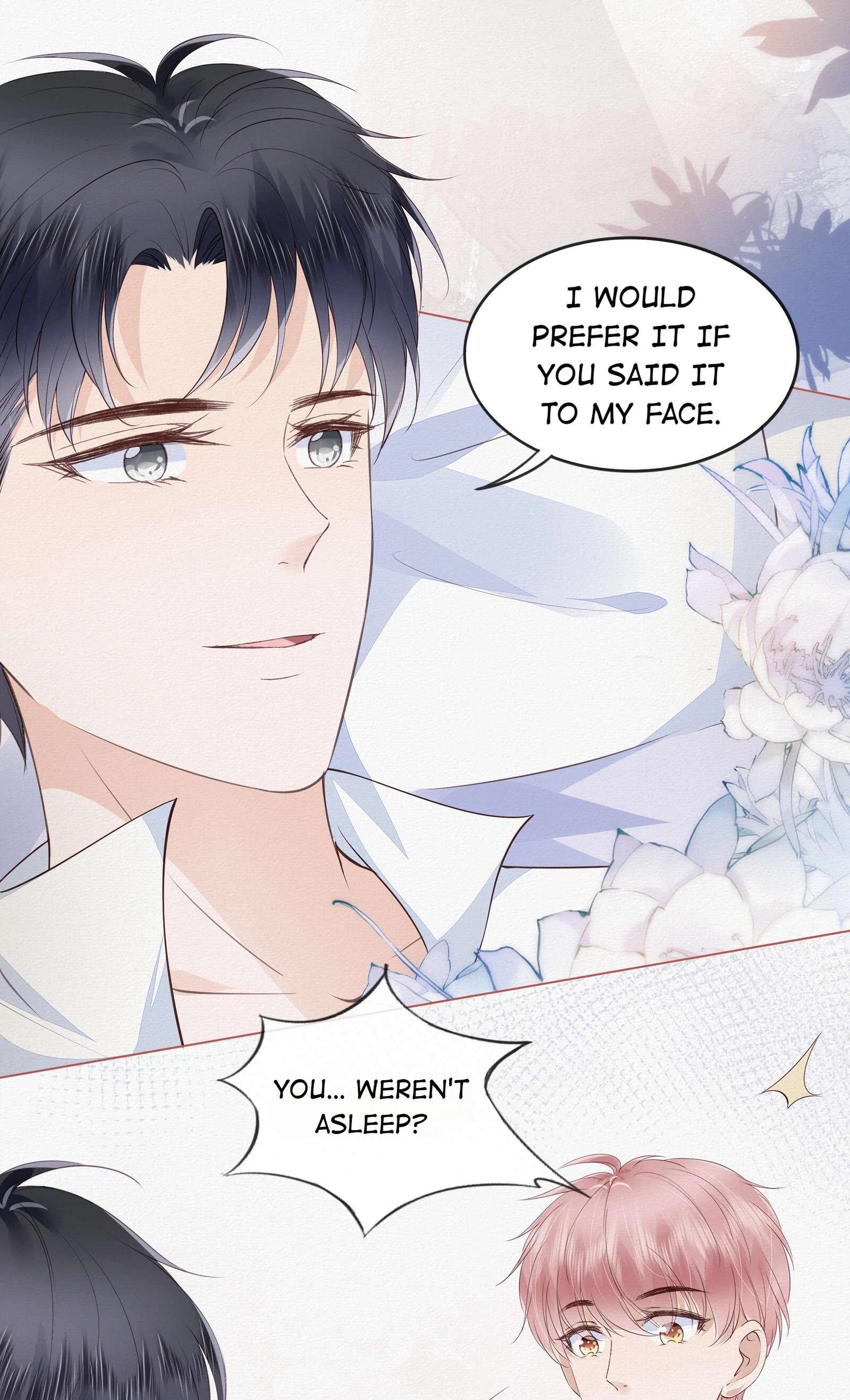 Read Knowing You chapter 40 image 34 on Lezhin