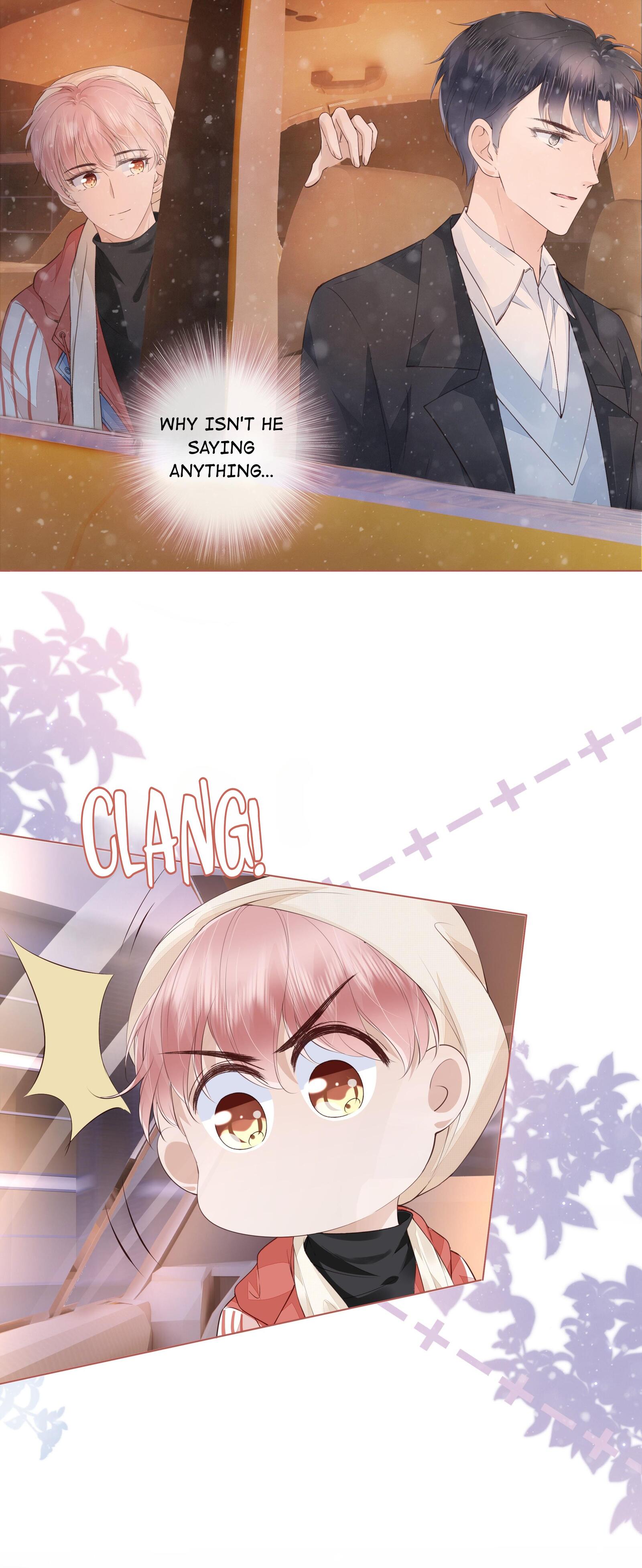 Read Knowing You chapter 40 image 7 on Lezhin