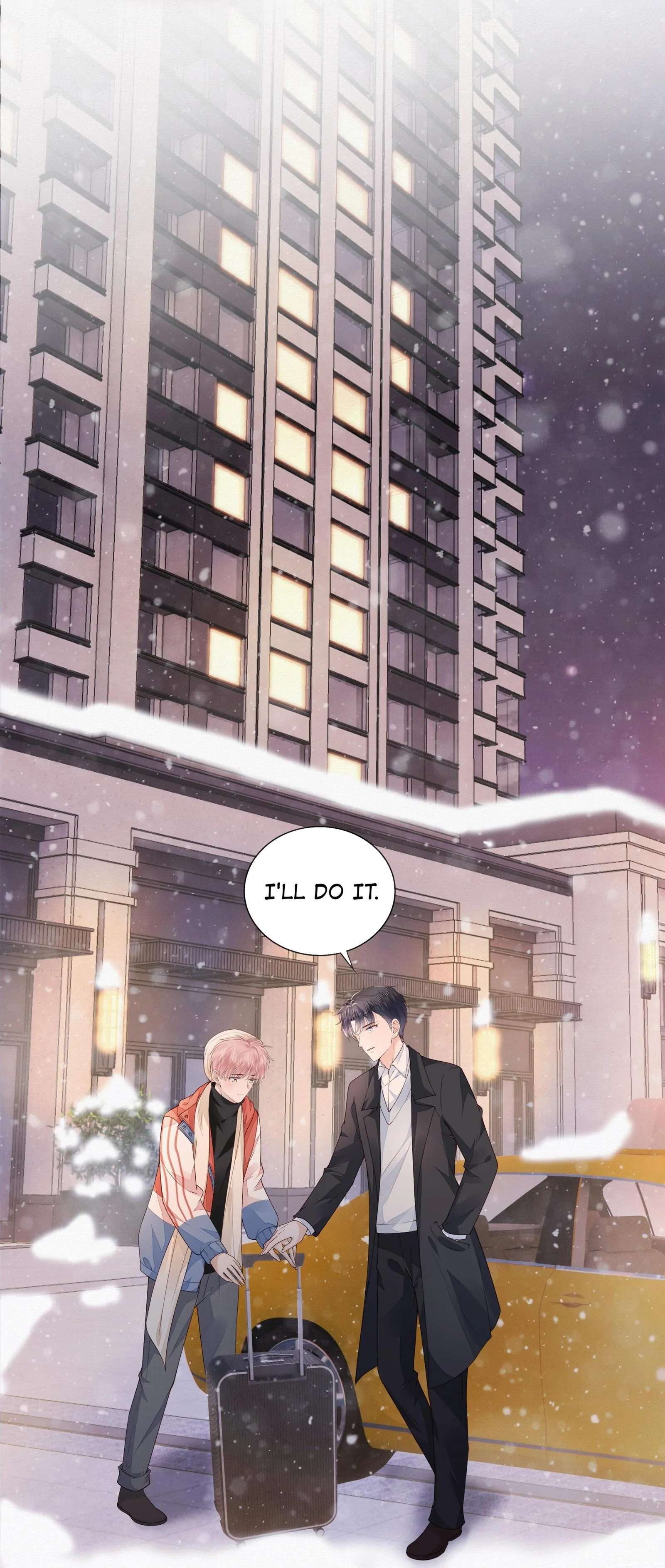 Read Knowing You chapter 40 image 9 on Lezhin