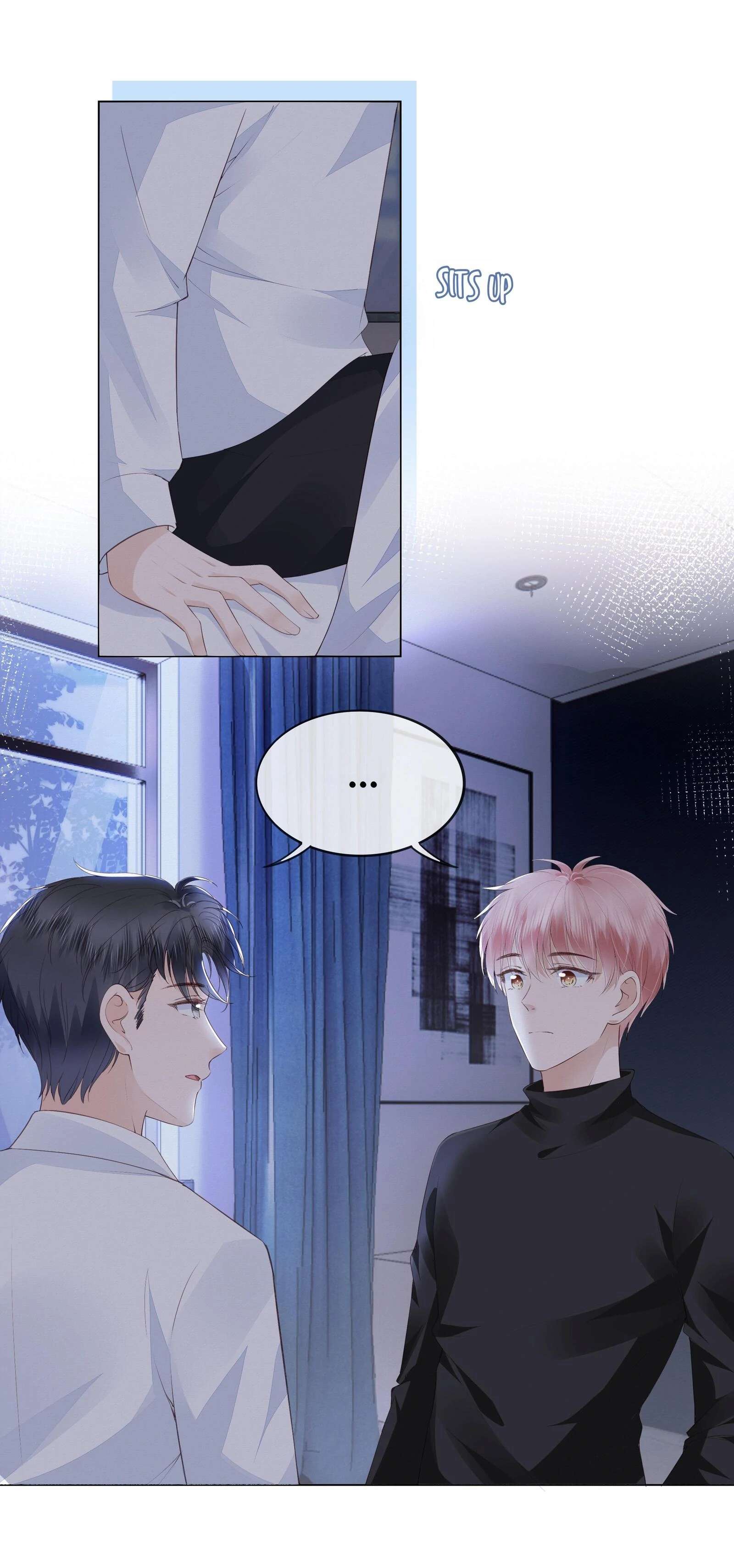 Read Knowing You chapter 41 image 1 on Lezhin