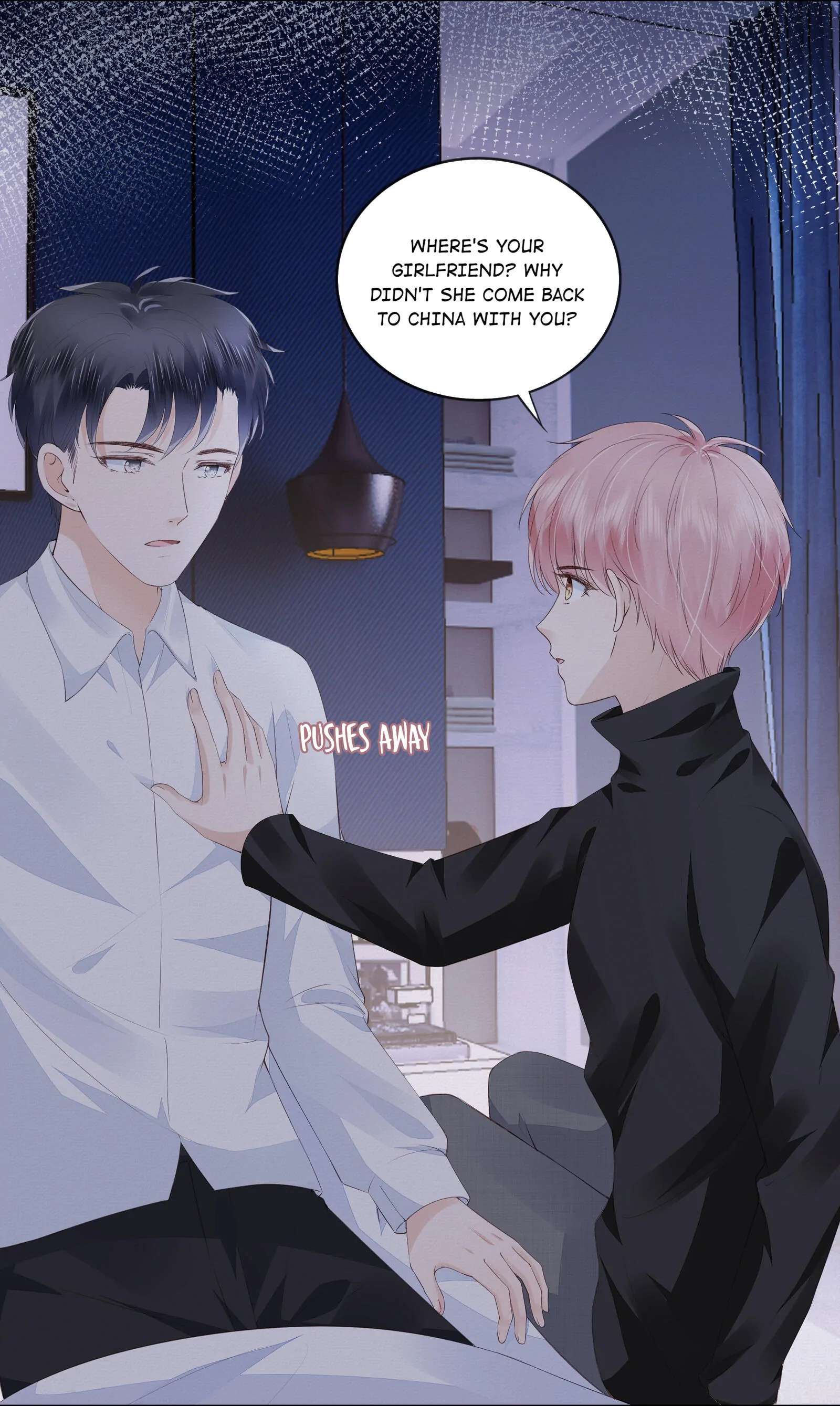 Read Knowing You chapter 41 image 13 on Lezhin