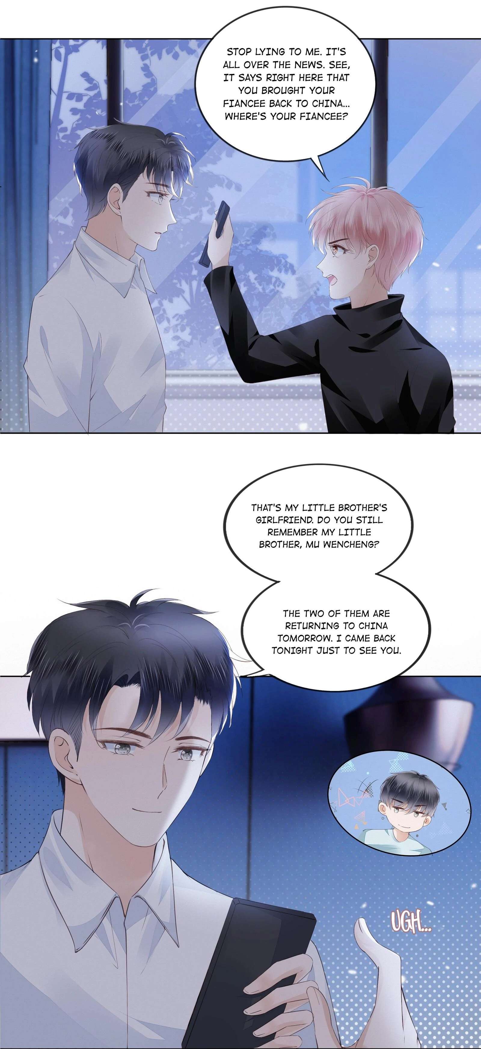 Read Knowing You chapter 41 image 15 on Lezhin