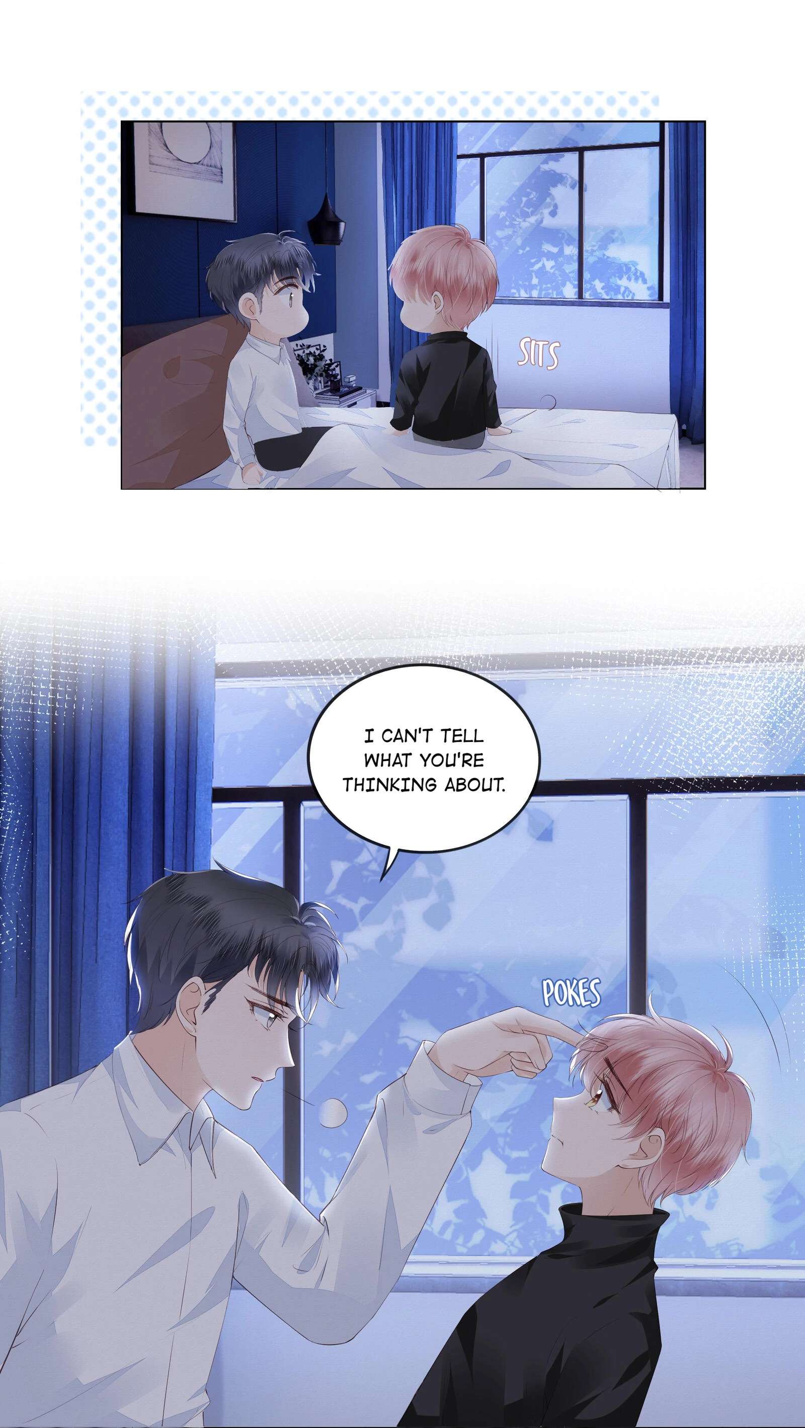 Read Knowing You chapter 41 image 2 on Lezhin