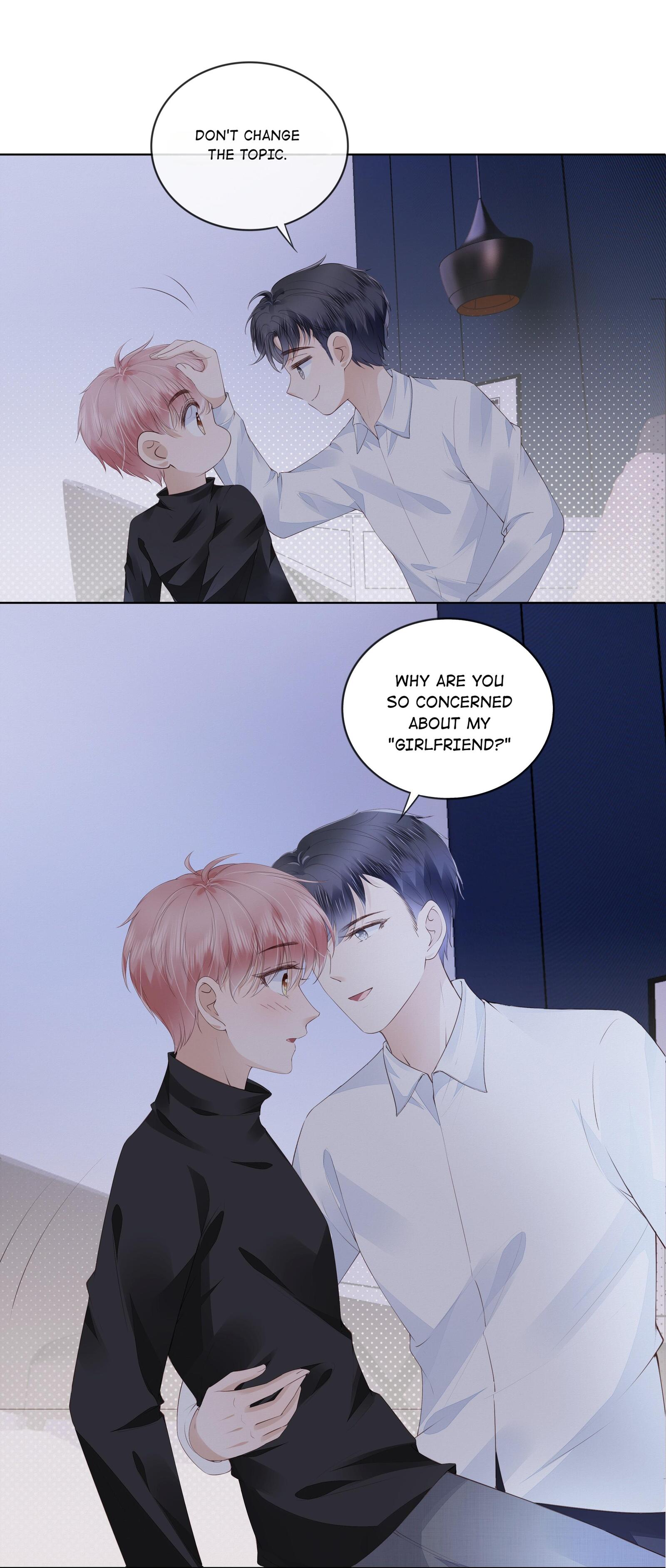 Read Knowing You chapter 41 image 21 on Lezhin