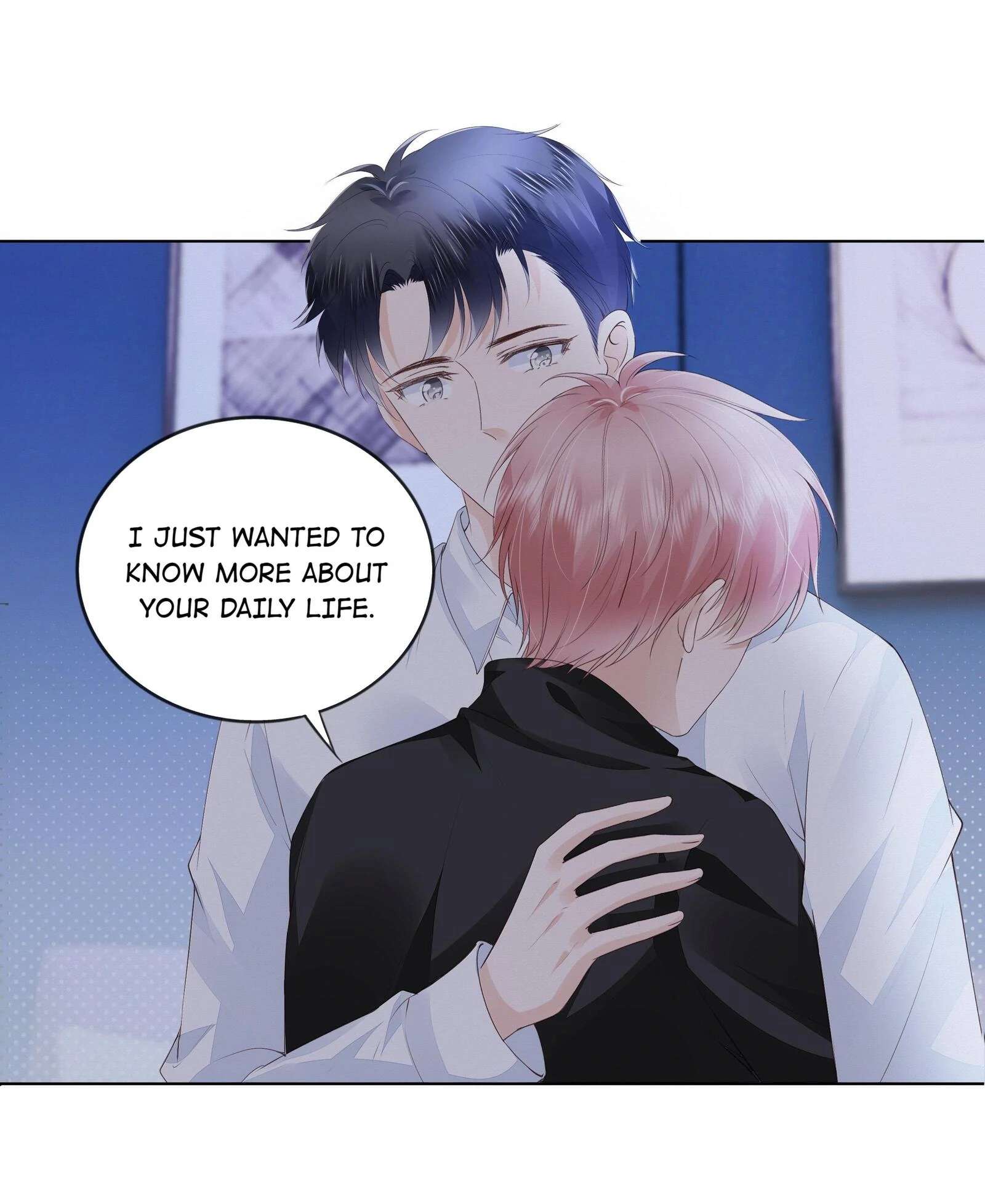 Read Knowing You chapter 41 image 23 on Lezhin