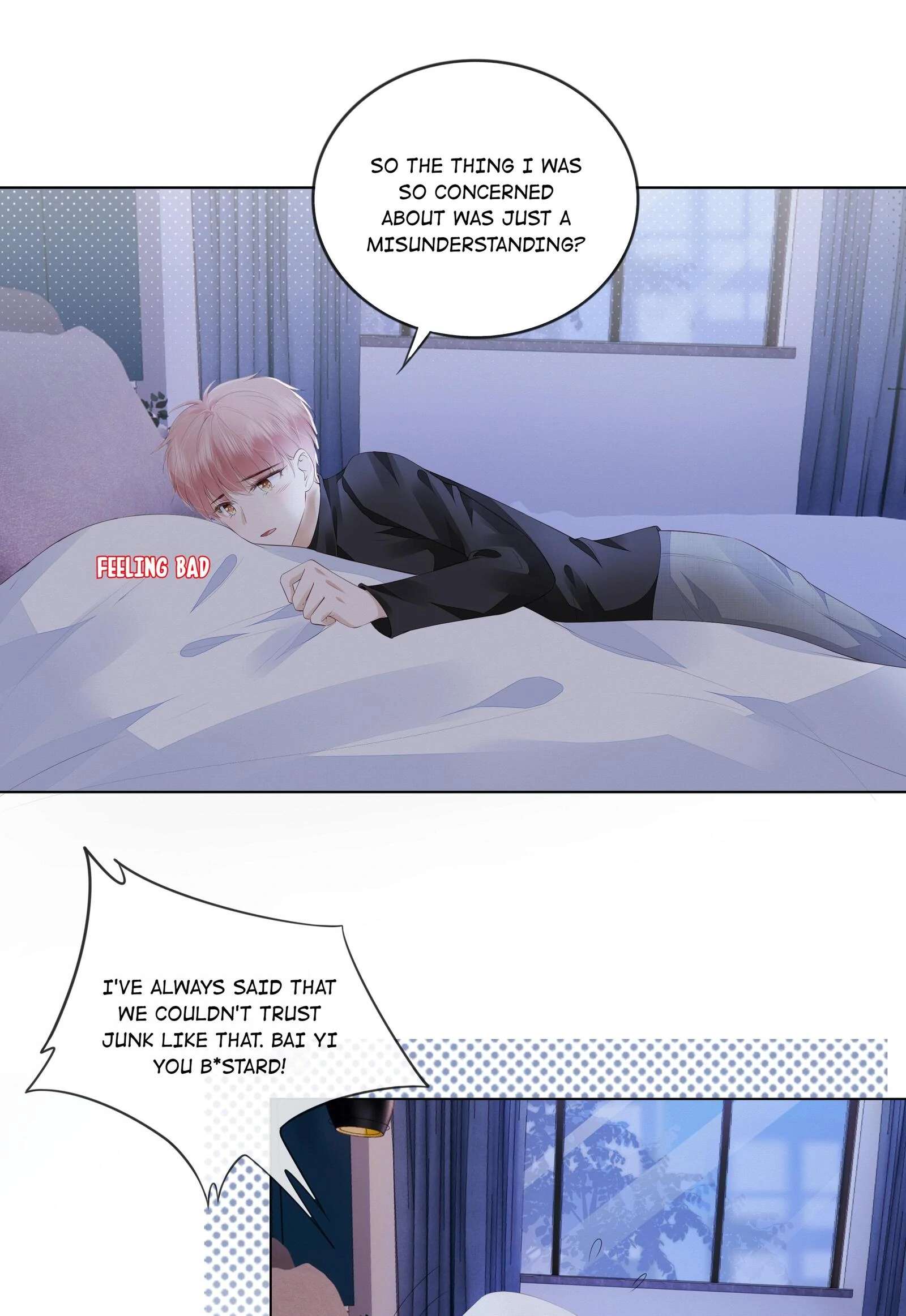 Read Knowing You chapter 41 image 28 on Lezhin