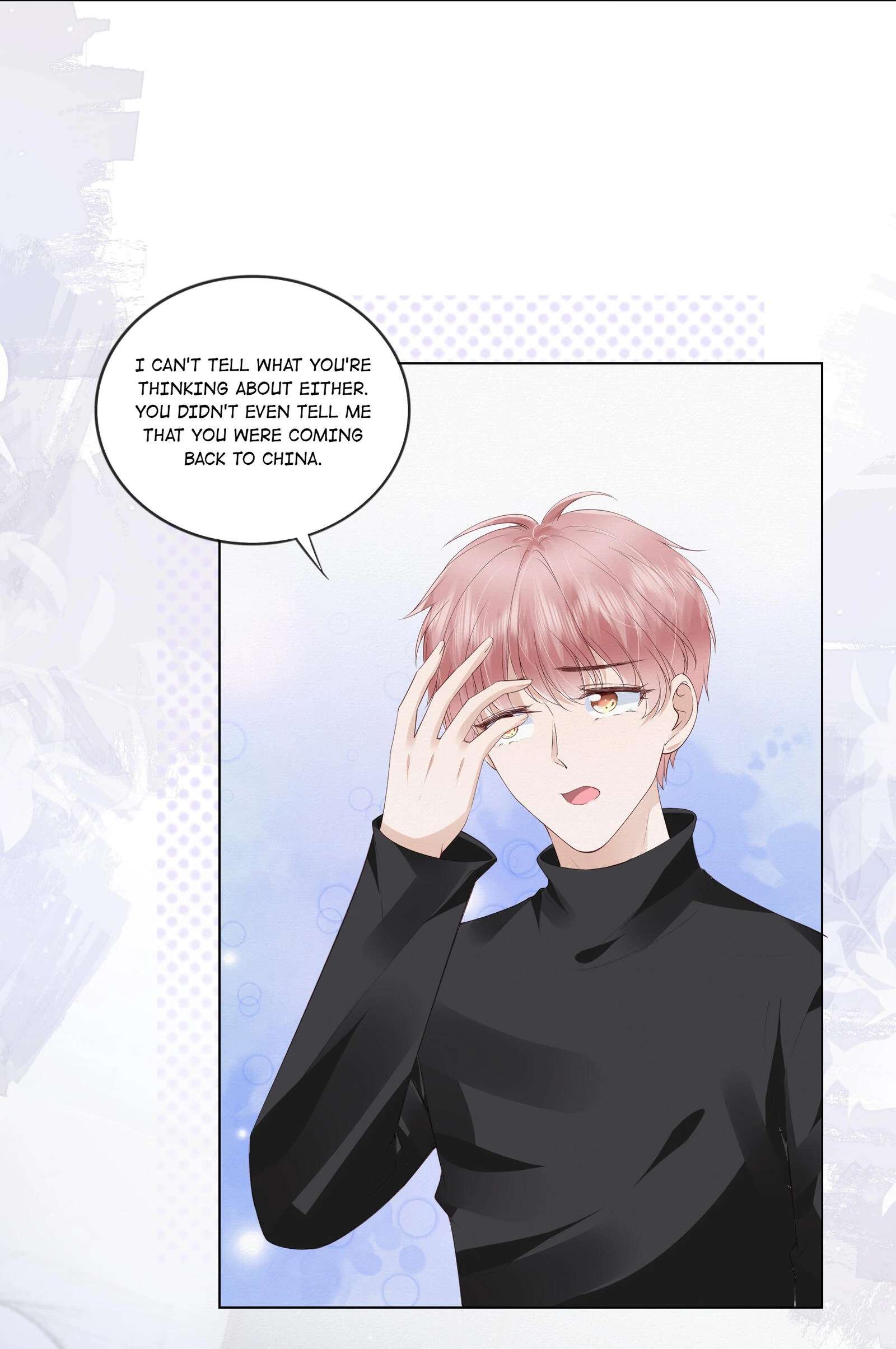 Read Knowing You chapter 41 image 3 on Lezhin