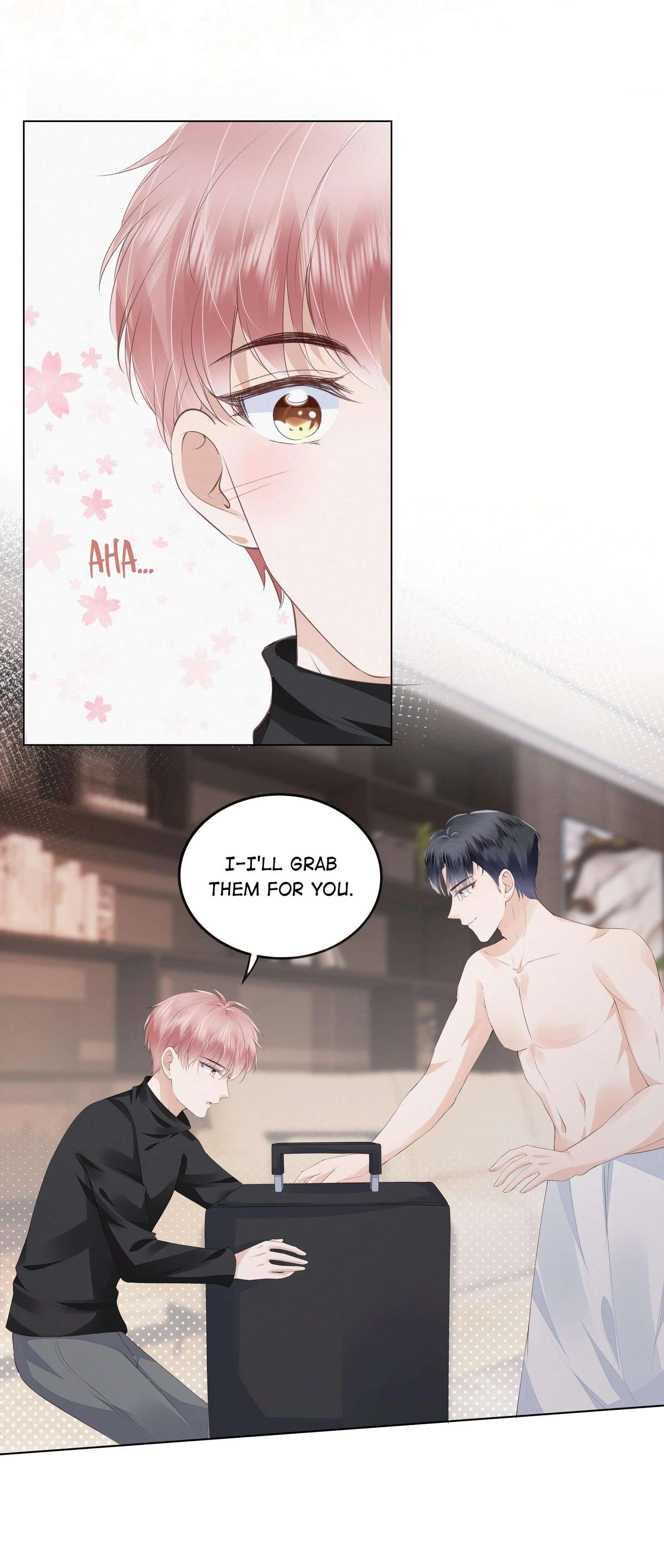 Read Knowing You chapter 41 image 33 on Lezhin