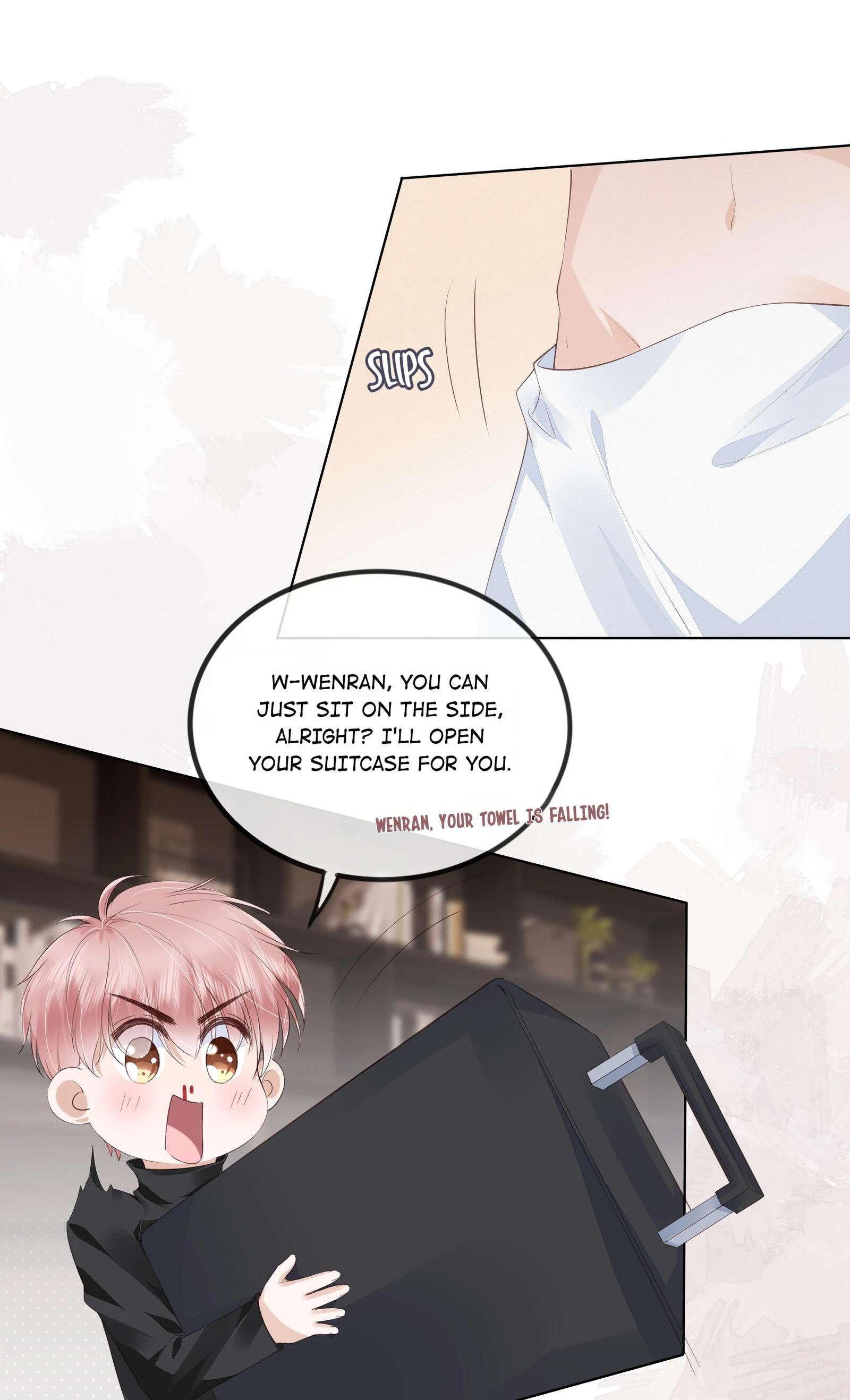 Read Knowing You chapter 41 image 34 on Lezhin