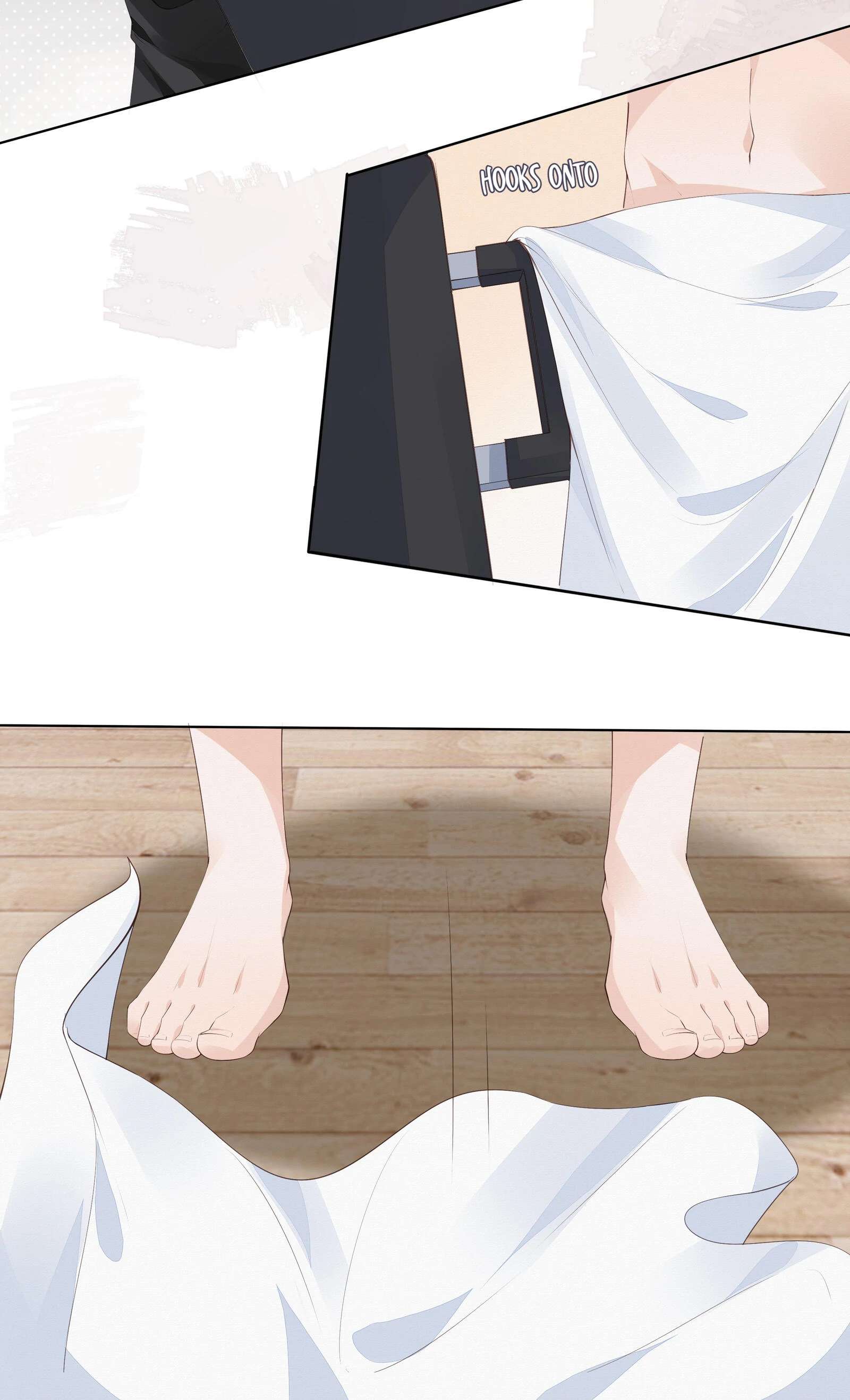 Read Knowing You chapter 41 image 35 on Lezhin