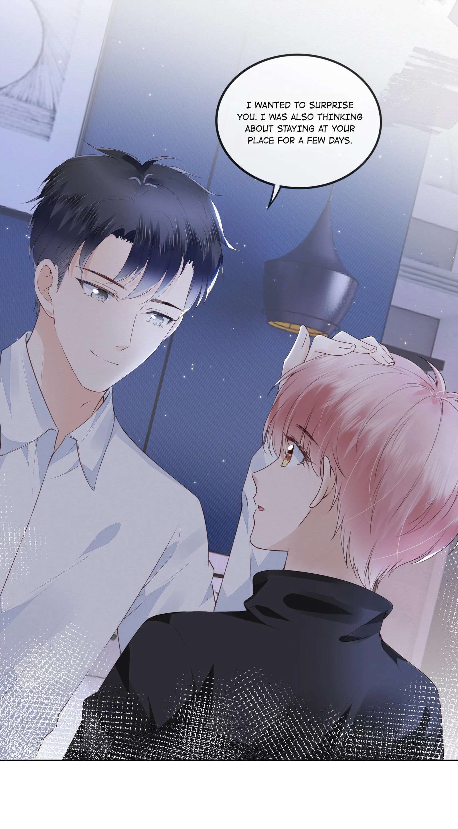 Read Knowing You chapter 41 image 4 on Lezhin
