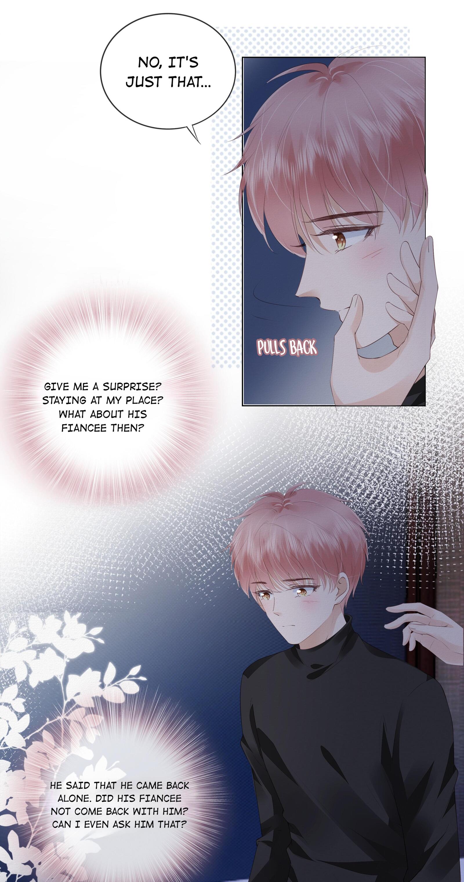 Read Knowing You chapter 41 image 8 on Lezhin