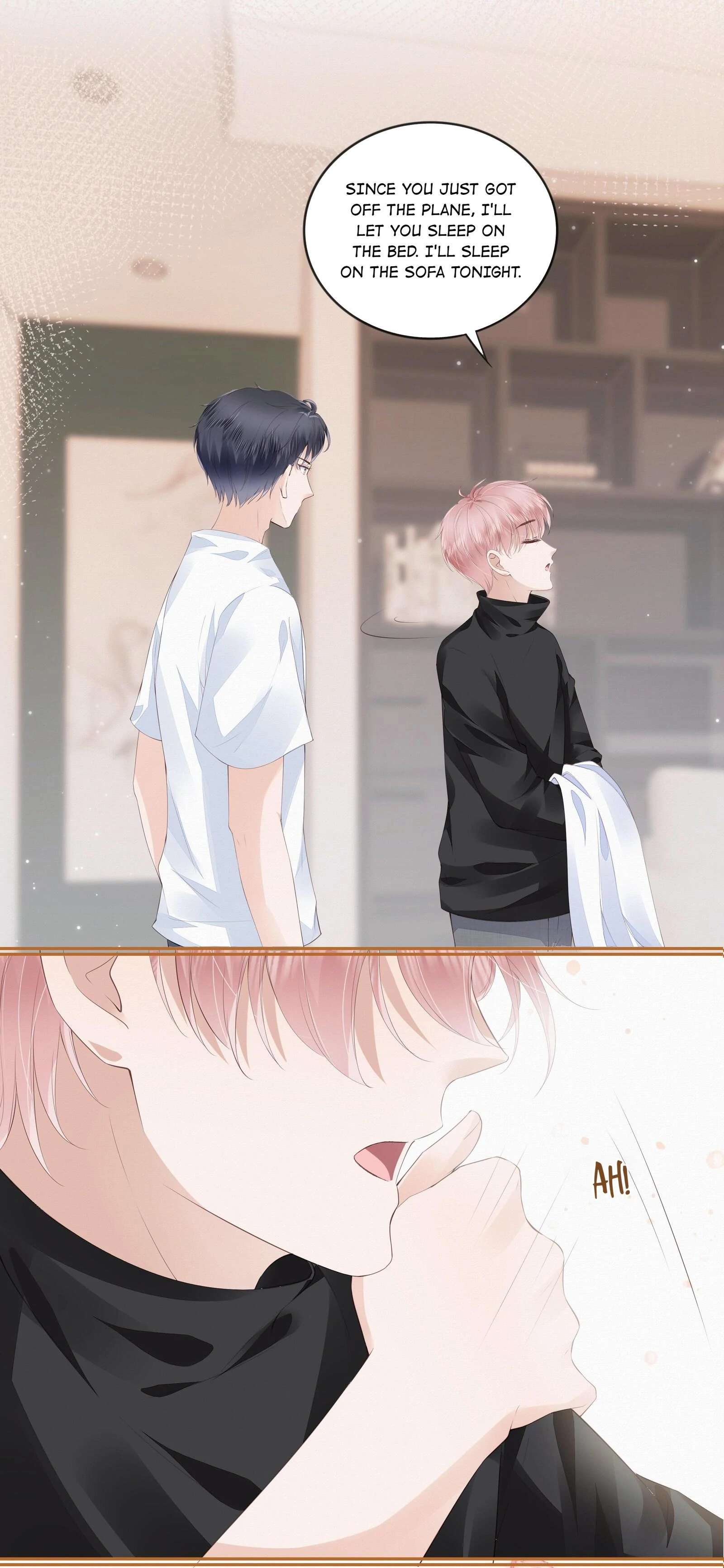 Read Knowing You chapter 42 image 12 on Lezhin