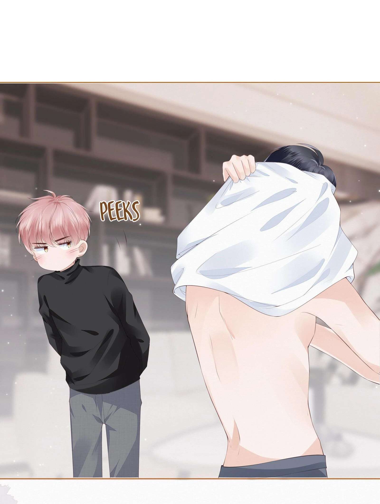 Read Knowing You chapter 42 image 8 on Lezhin