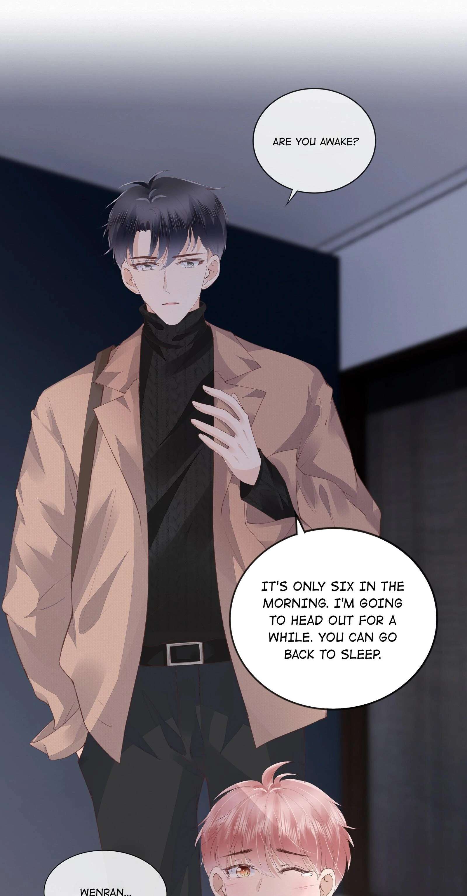 Read Knowing You chapter 43 image 14 on Lezhin