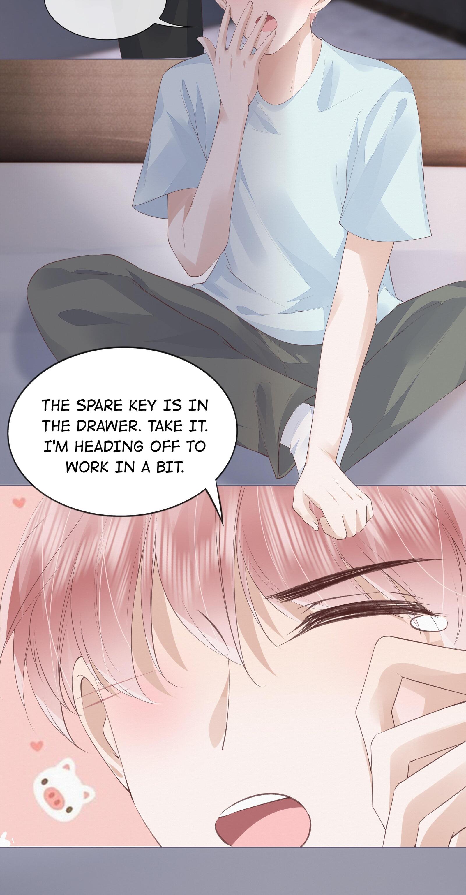 Read Knowing You chapter 43 image 15 on Lezhin