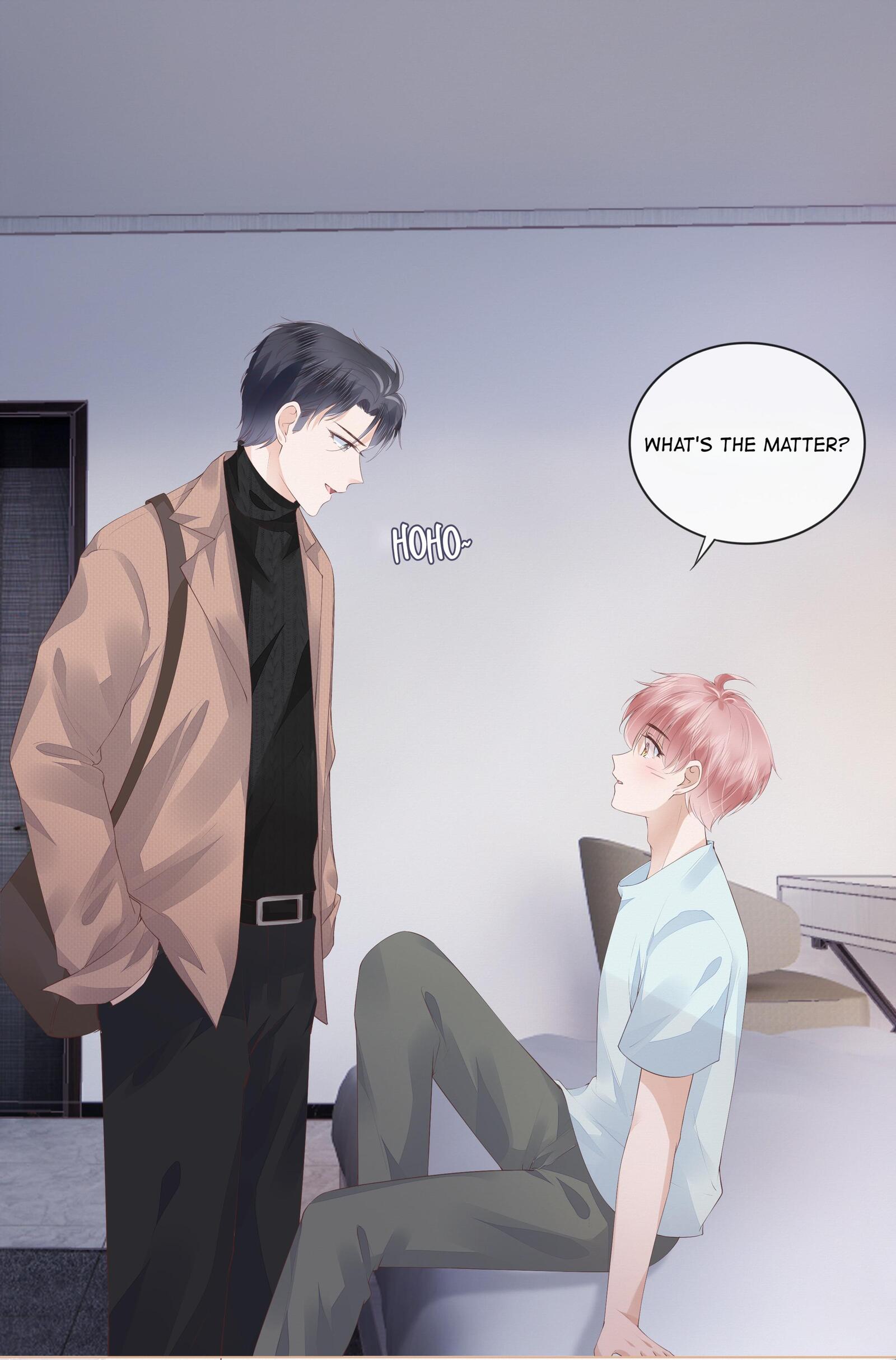 Read Knowing You chapter 43 image 16 on Lezhin
