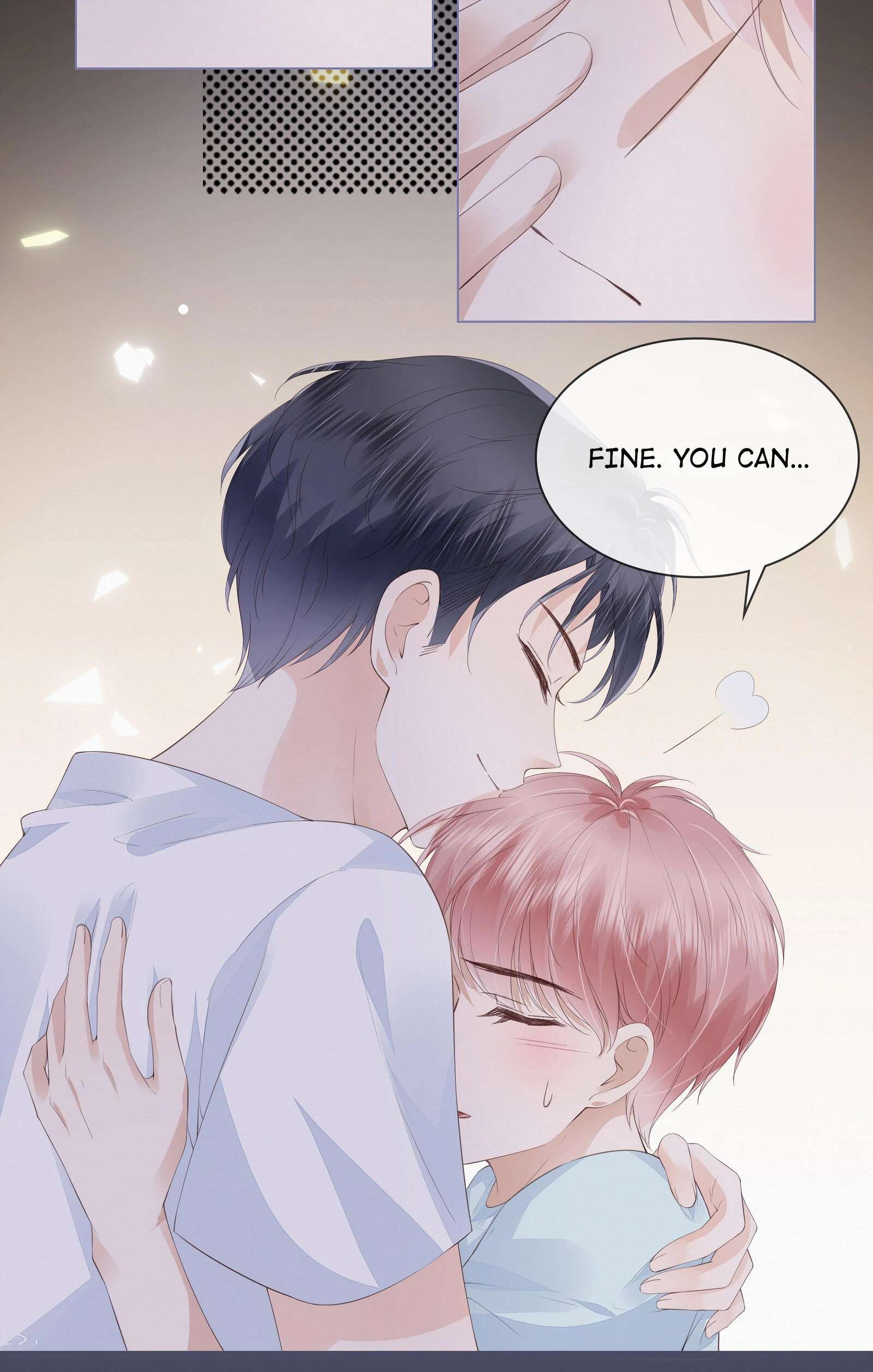 Read Knowing You chapter 43 image 8 on Lezhin